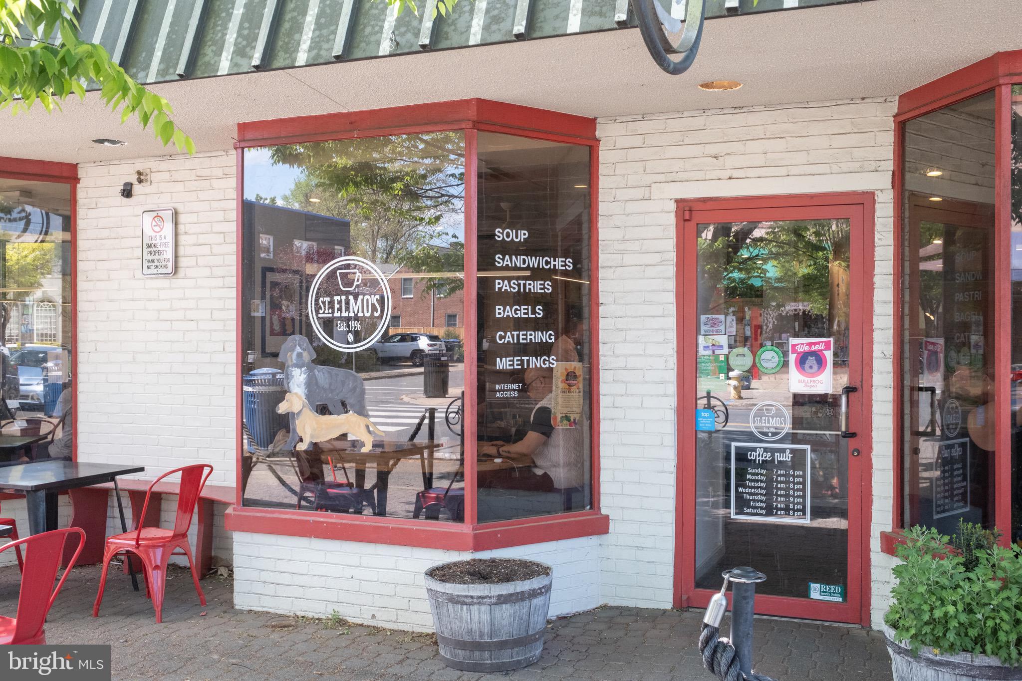 411 E Bellefonte Ave