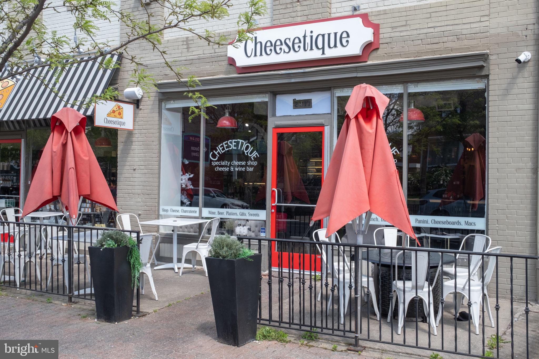 411 E Bellefonte Ave