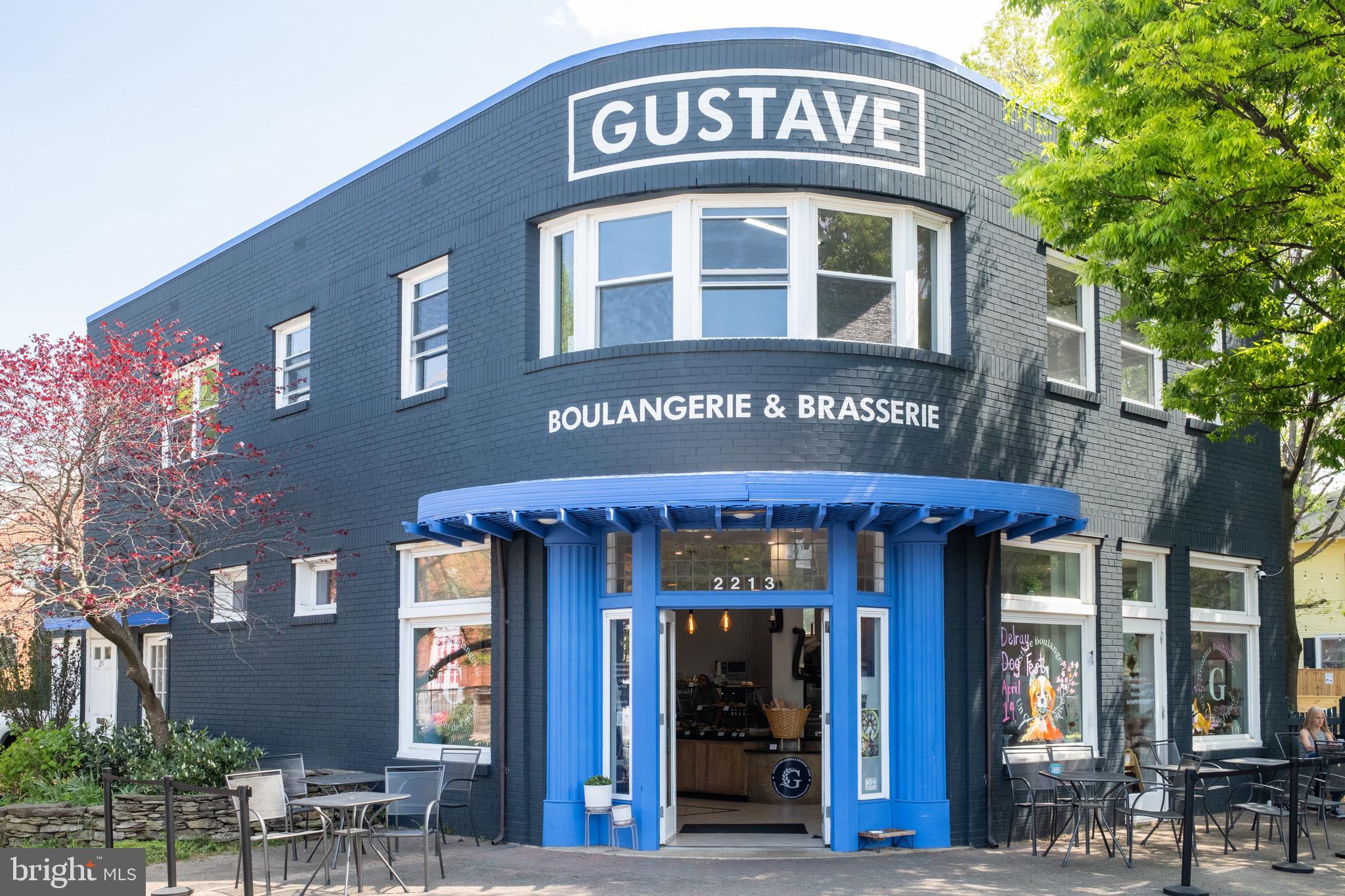 411 E Bellefonte Ave