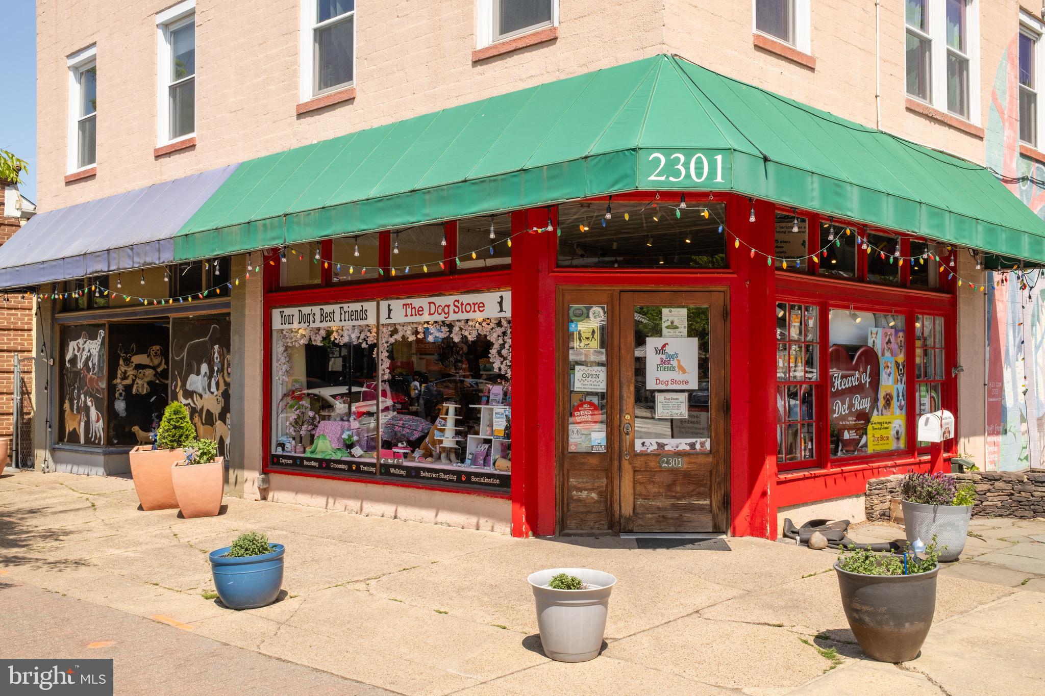 411 E Bellefonte Ave