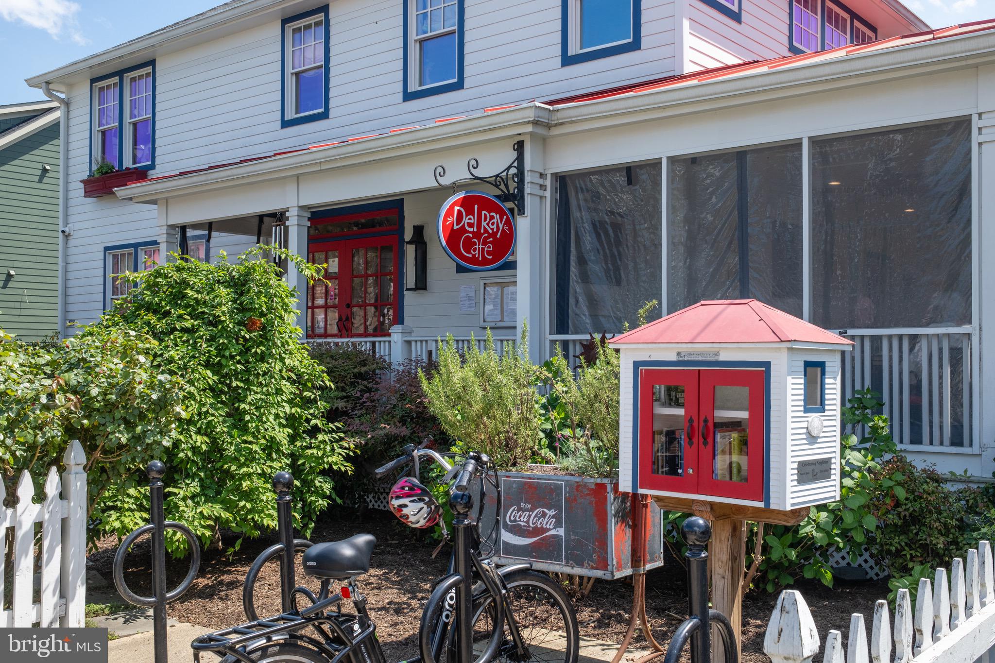 411 E Bellefonte Ave