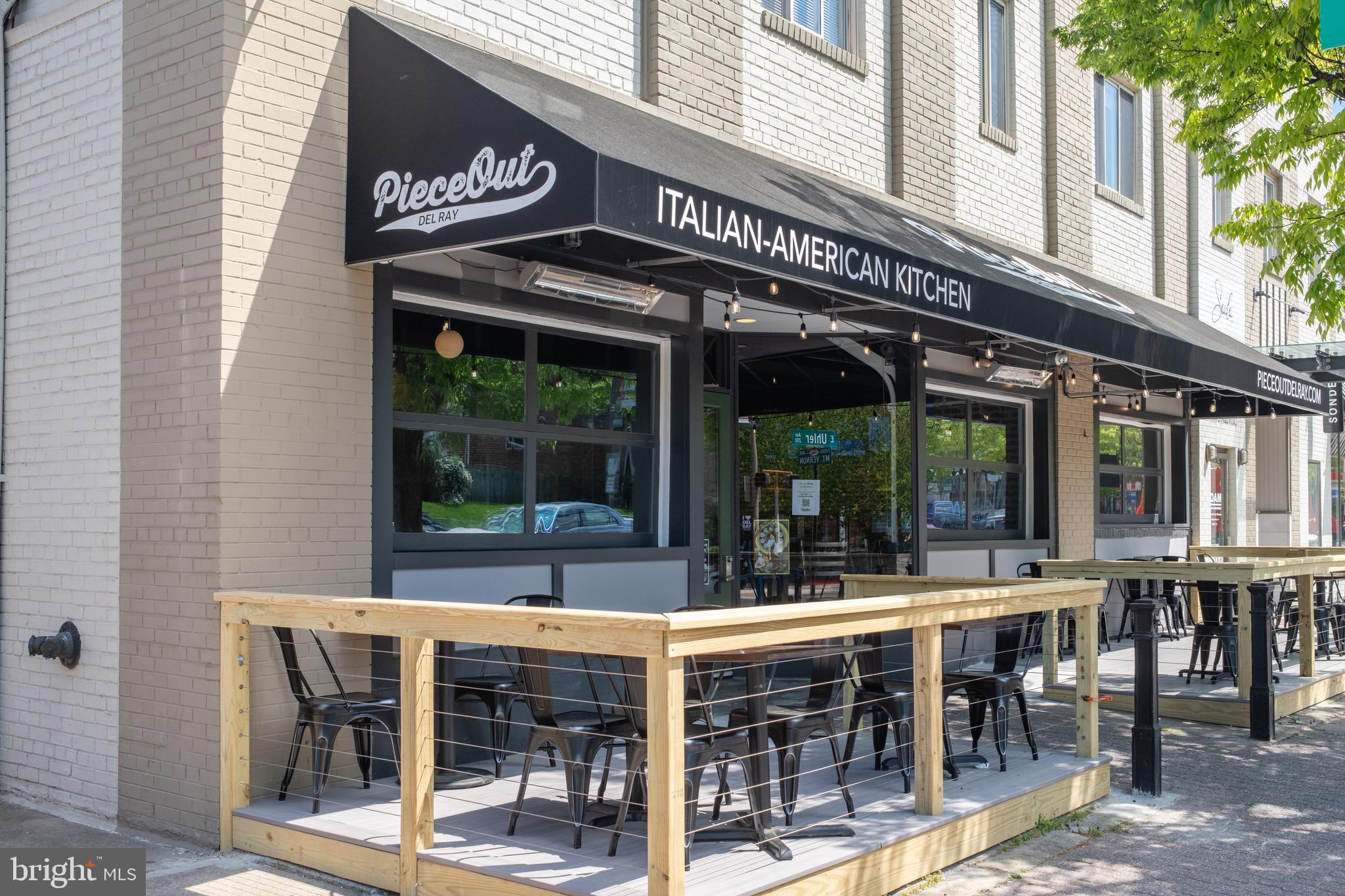 411 E Bellefonte Ave