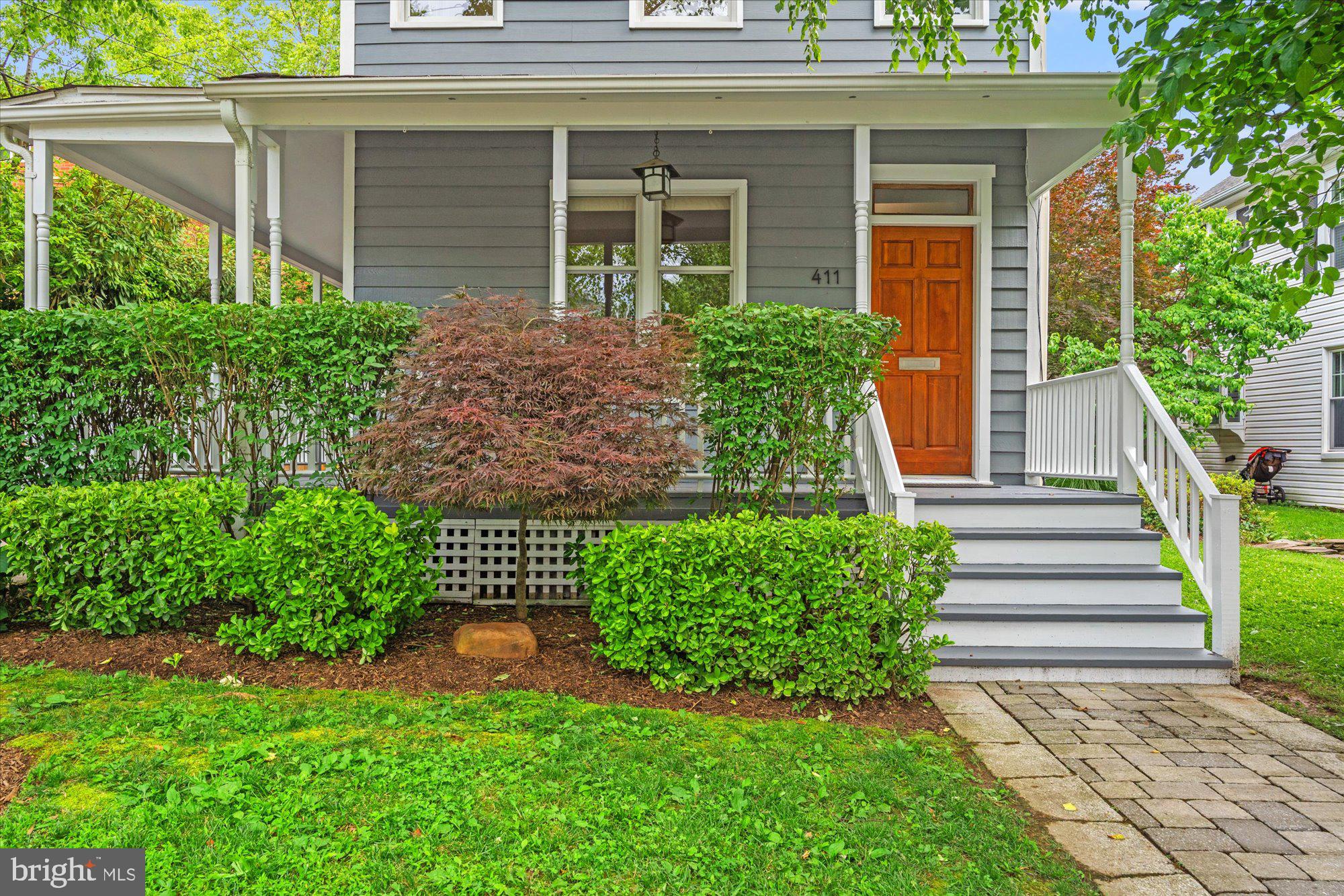 411 E Bellefonte Ave