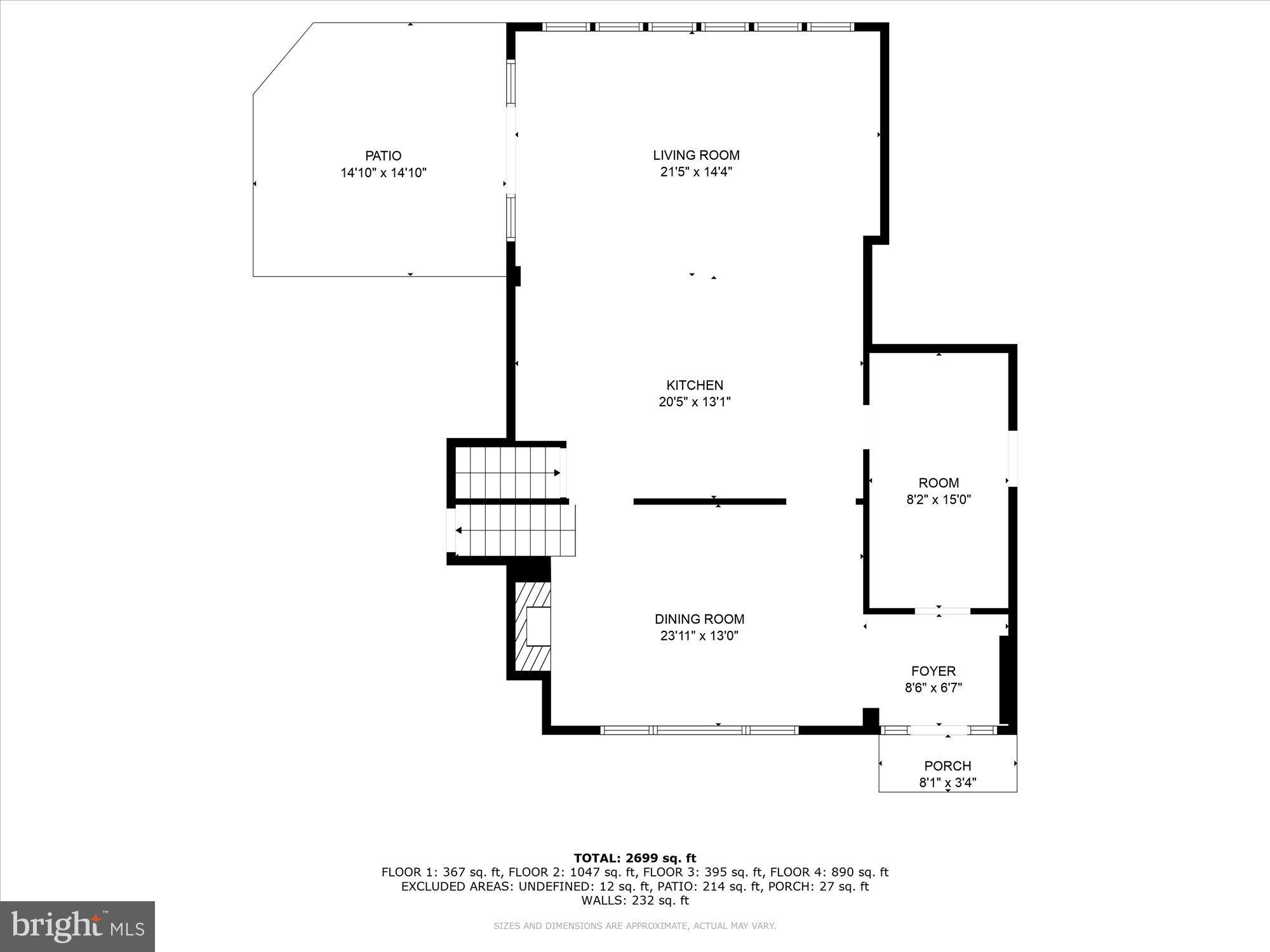 903 E TIMBER BRANCH PARKWAY