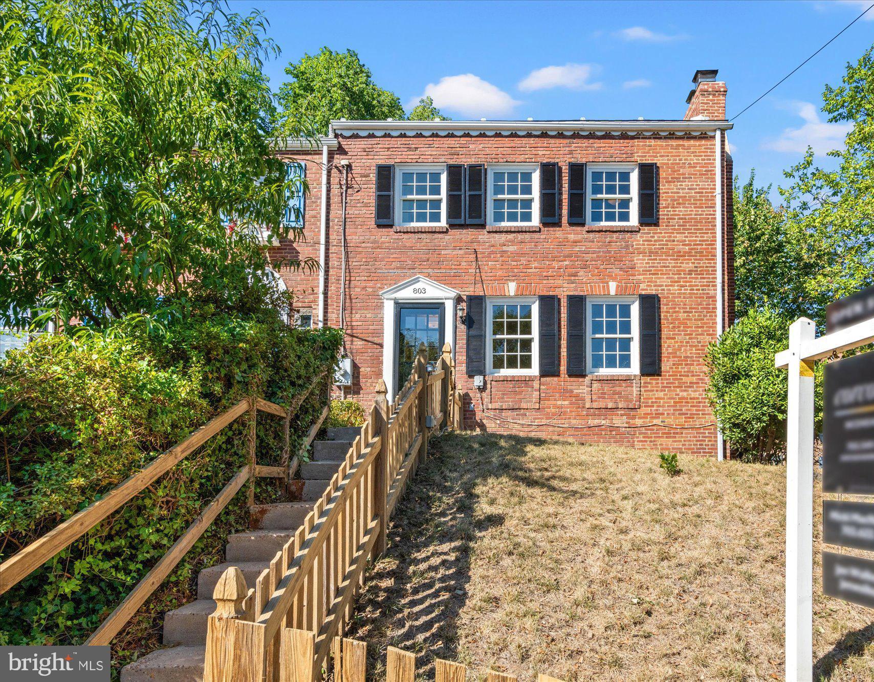 803 SECOND STREET