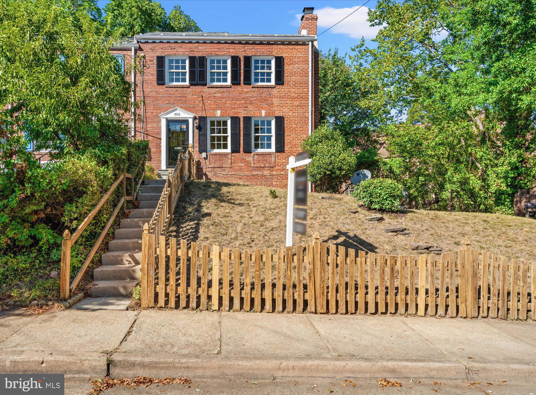 803 SECOND STREET