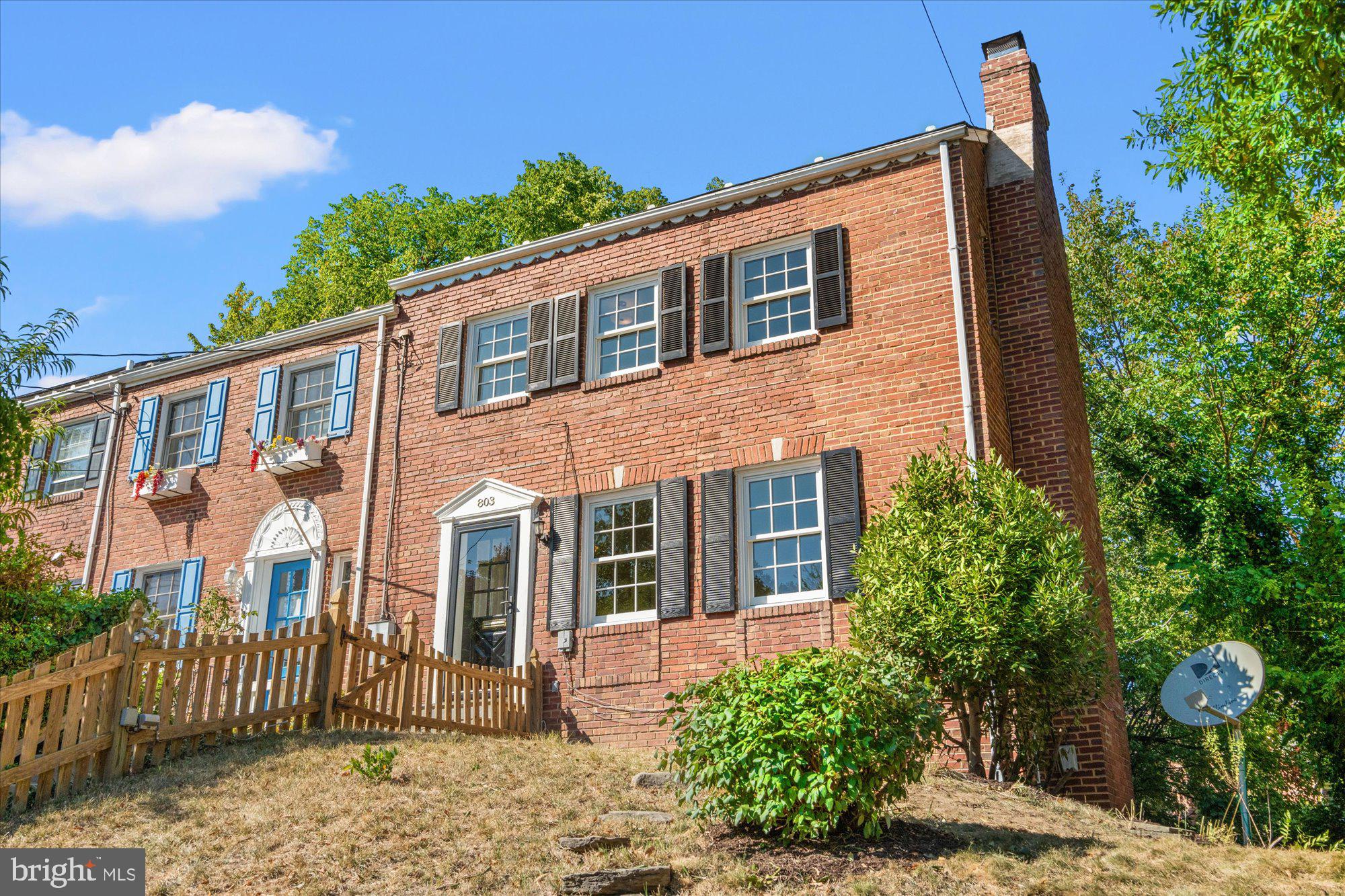803 SECOND STREET