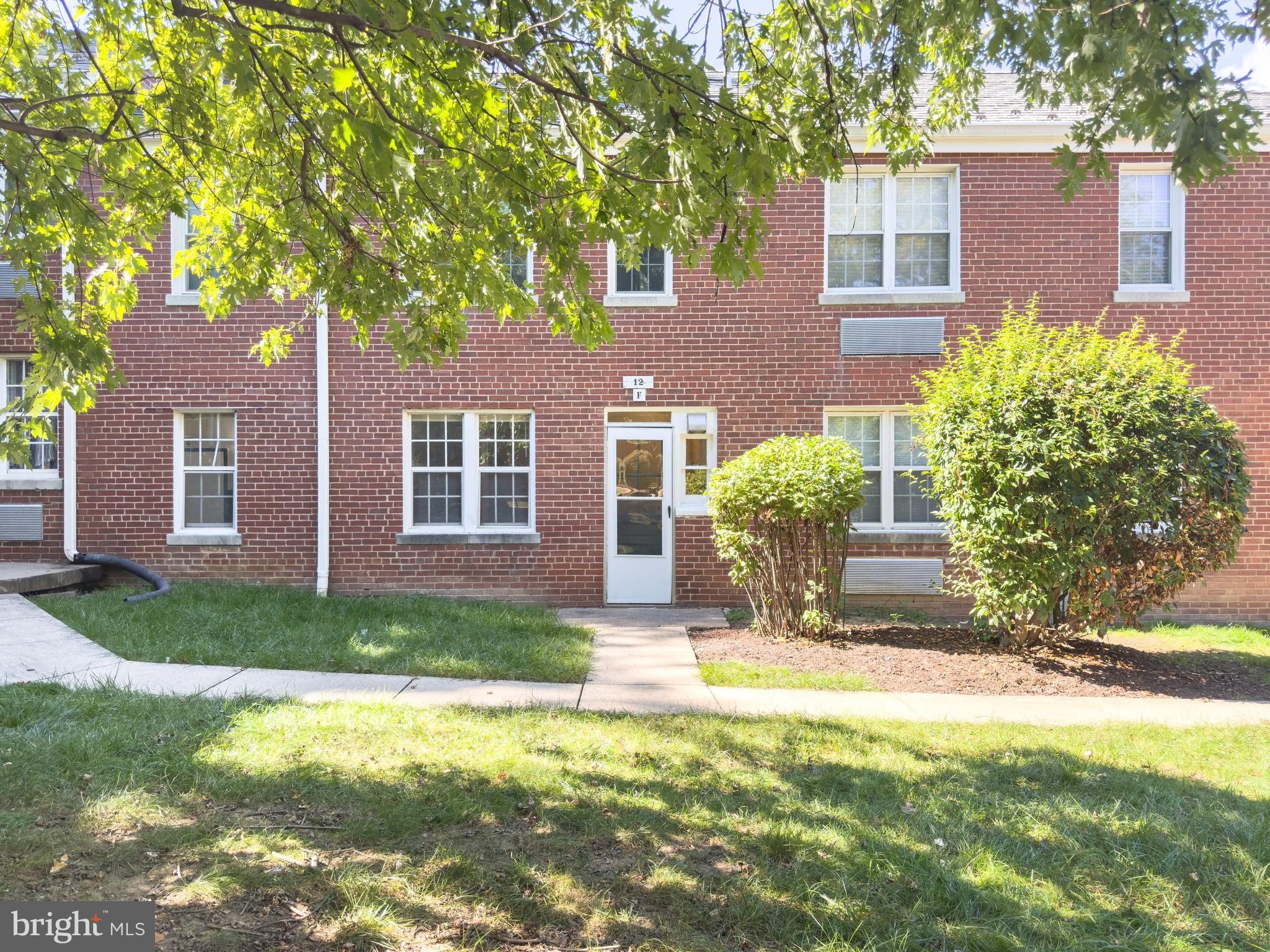 12 ASHBY STREET F