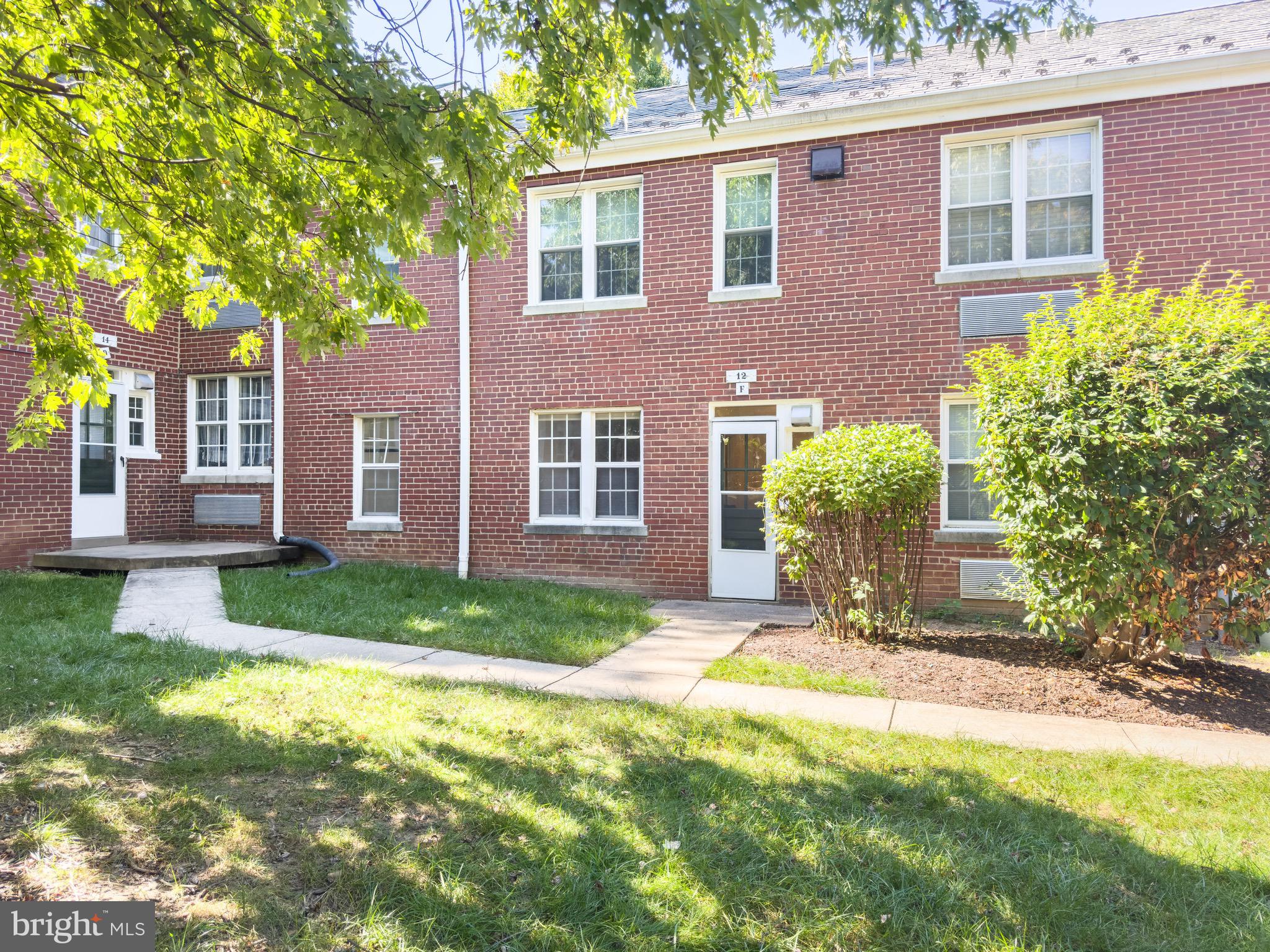 12 ASHBY STREET F