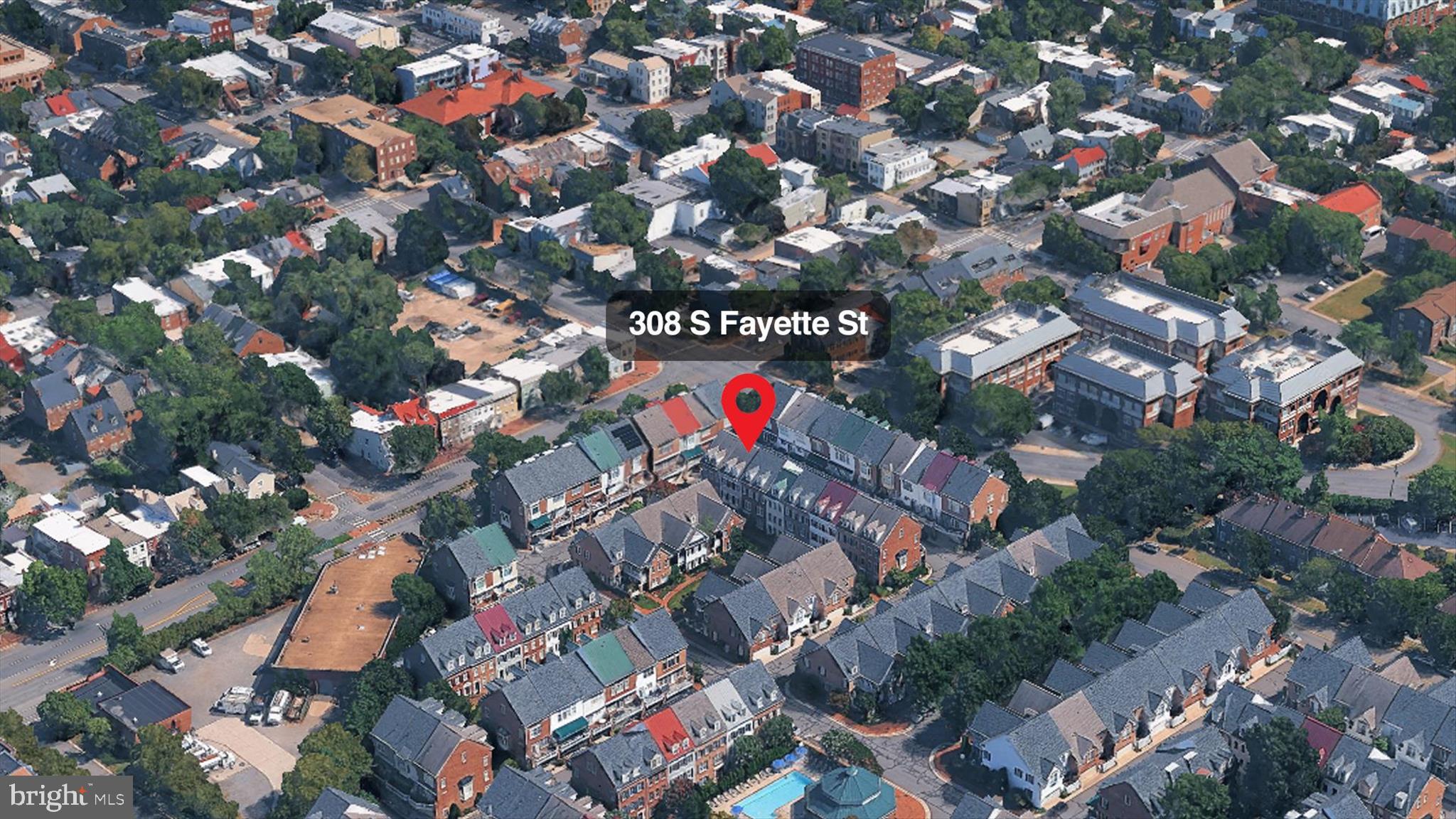 308 S FAYETTE STREET