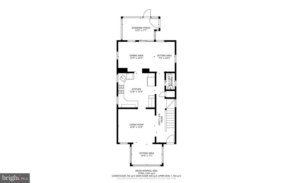 123 E WALNUT STREET