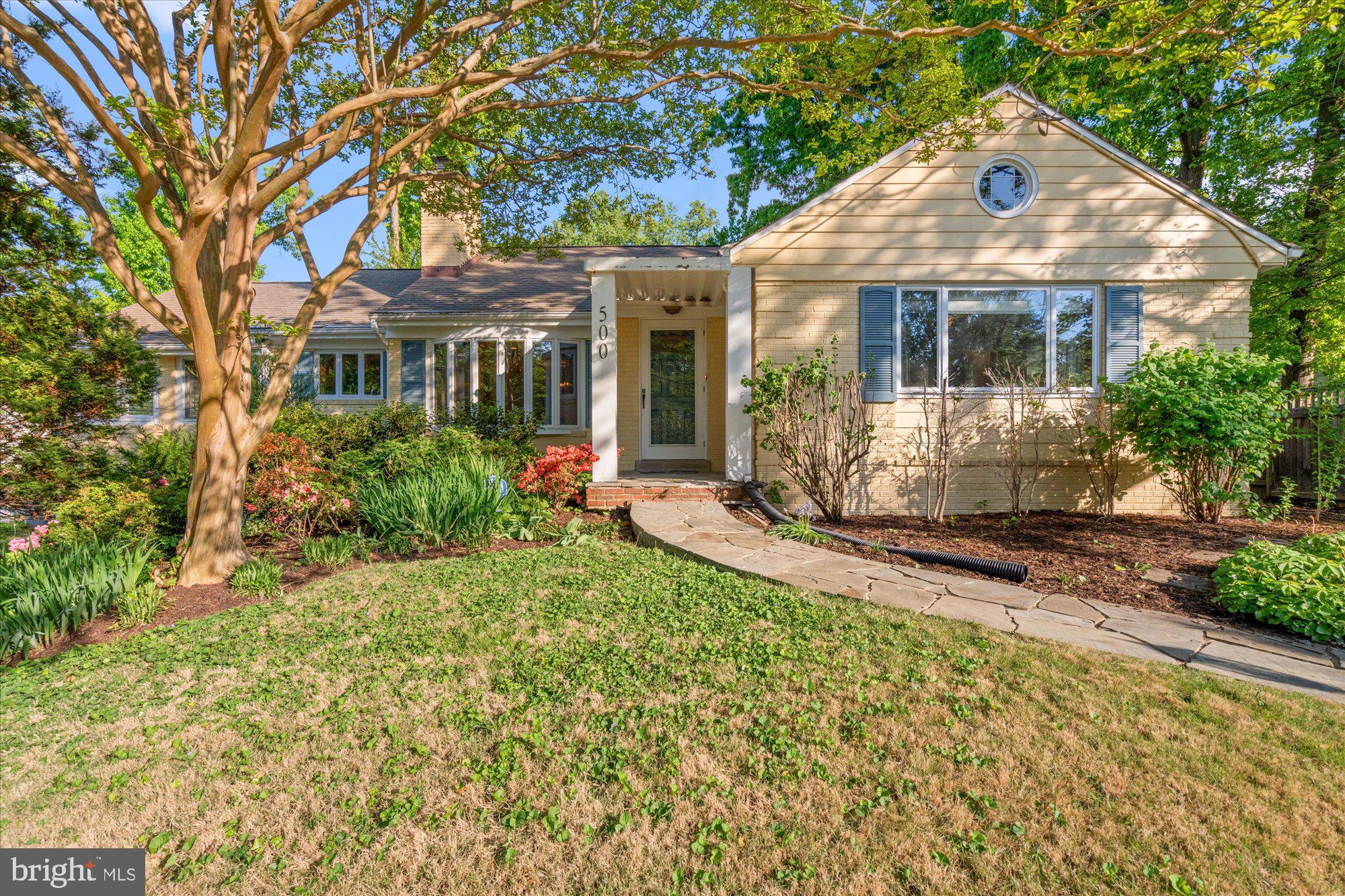 500 MONTICELLO BOULEVARD