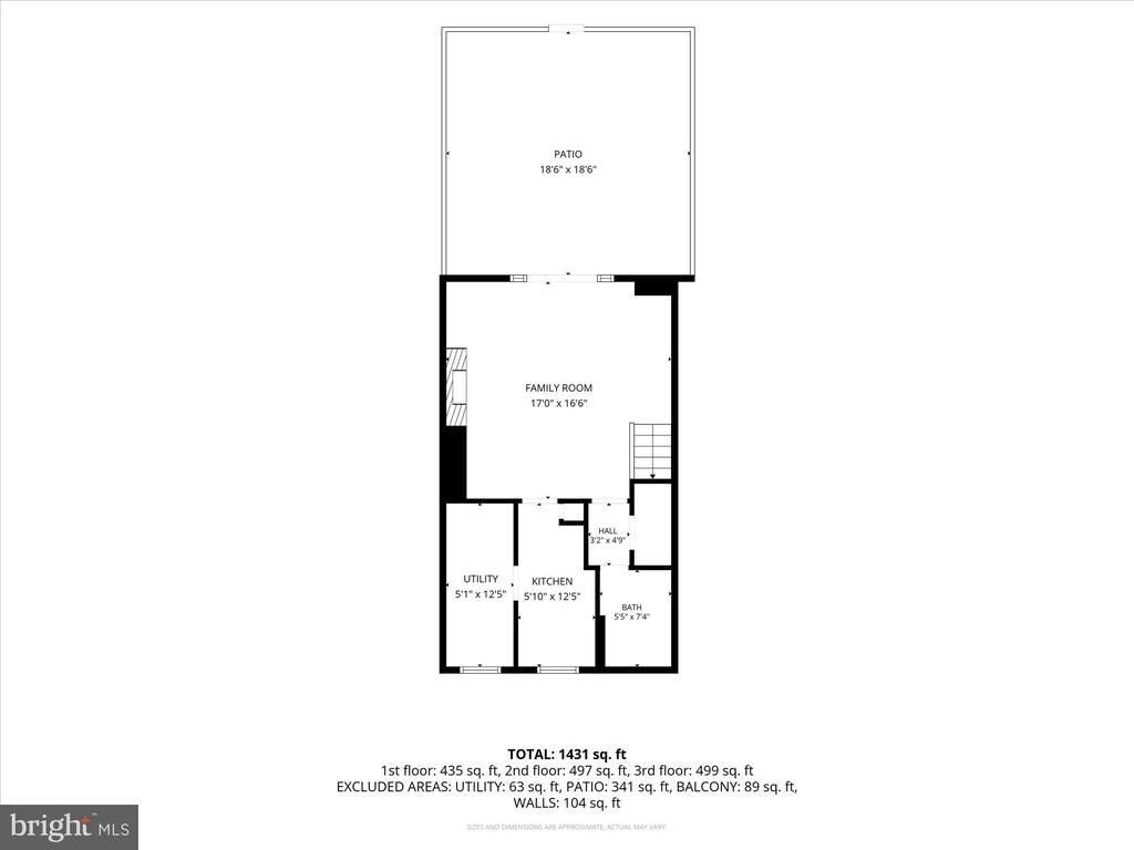 1212 PORTNER ROAD