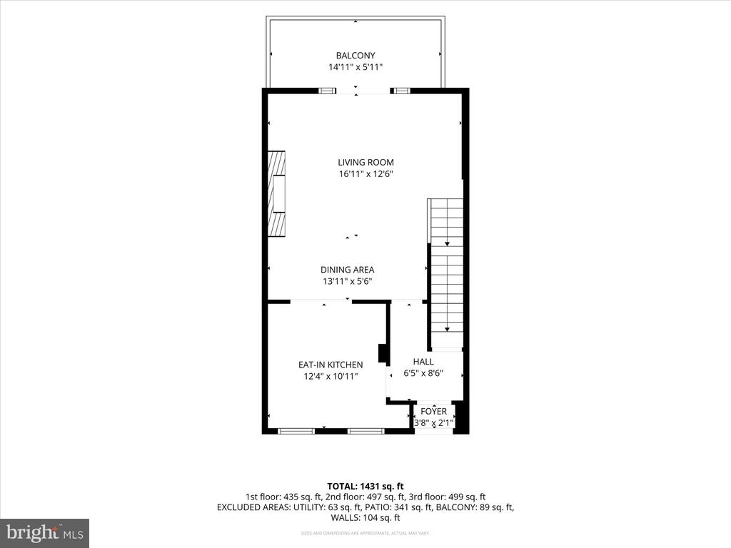 1212 PORTNER ROAD