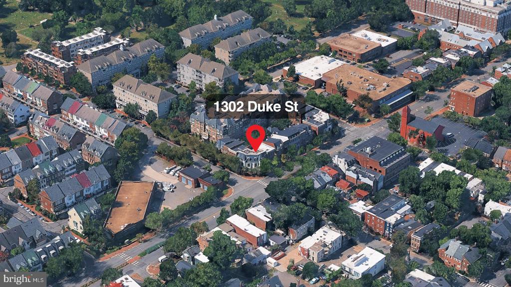 1302 DUKE STREET