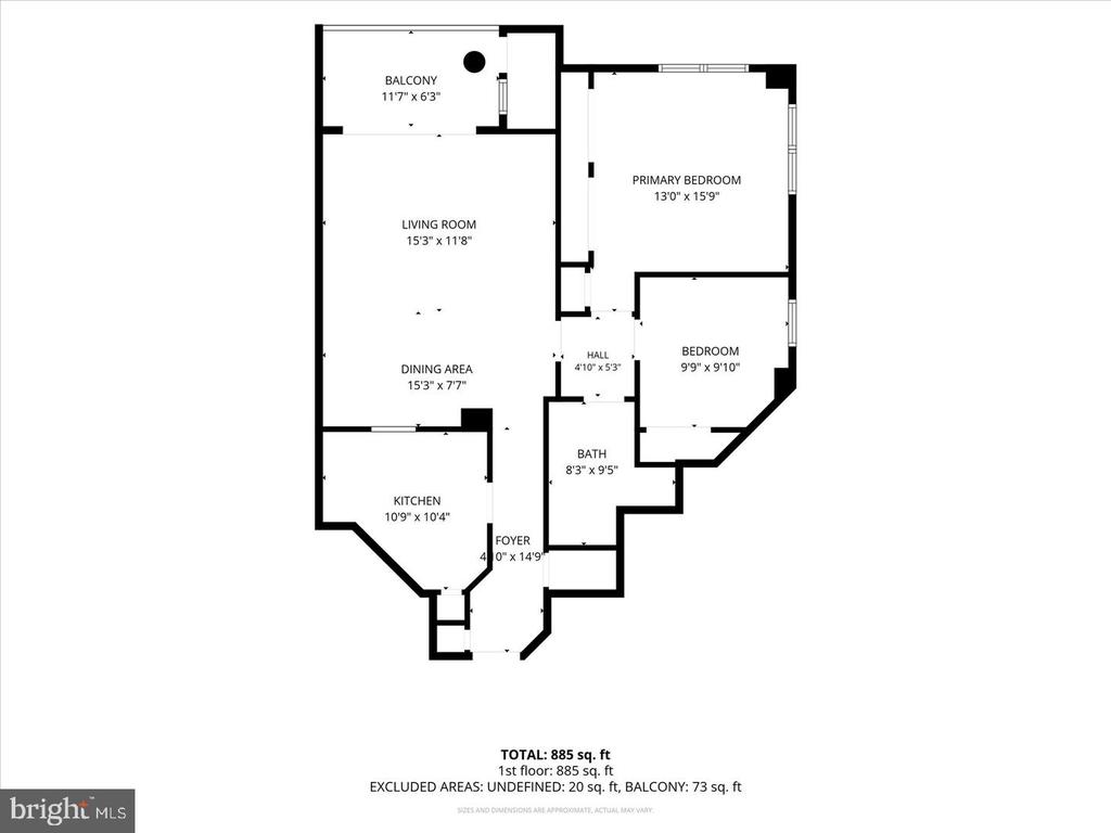 545 E BRADDOCK ROAD Unit: 203