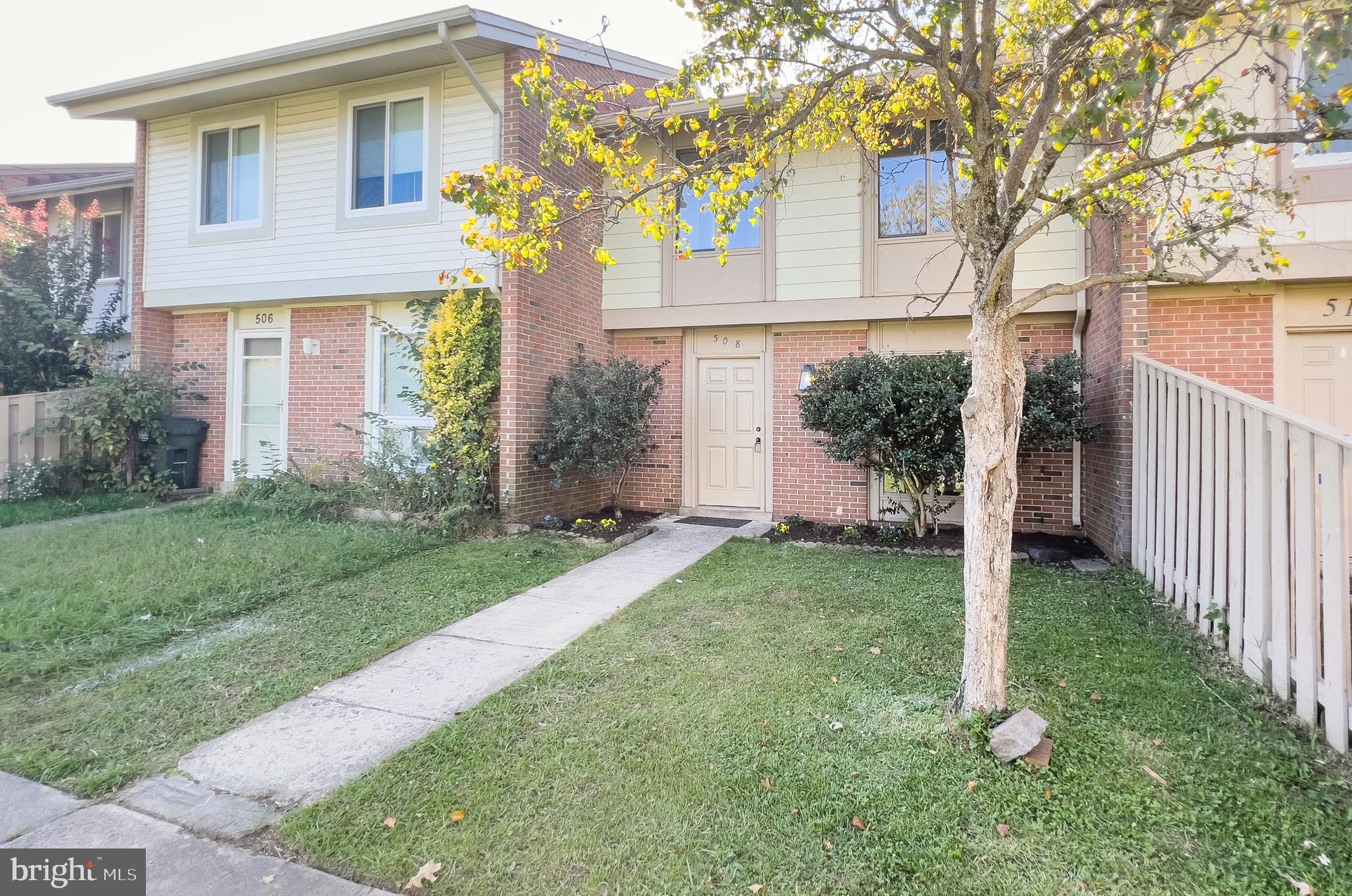 508 Early Fall COURT