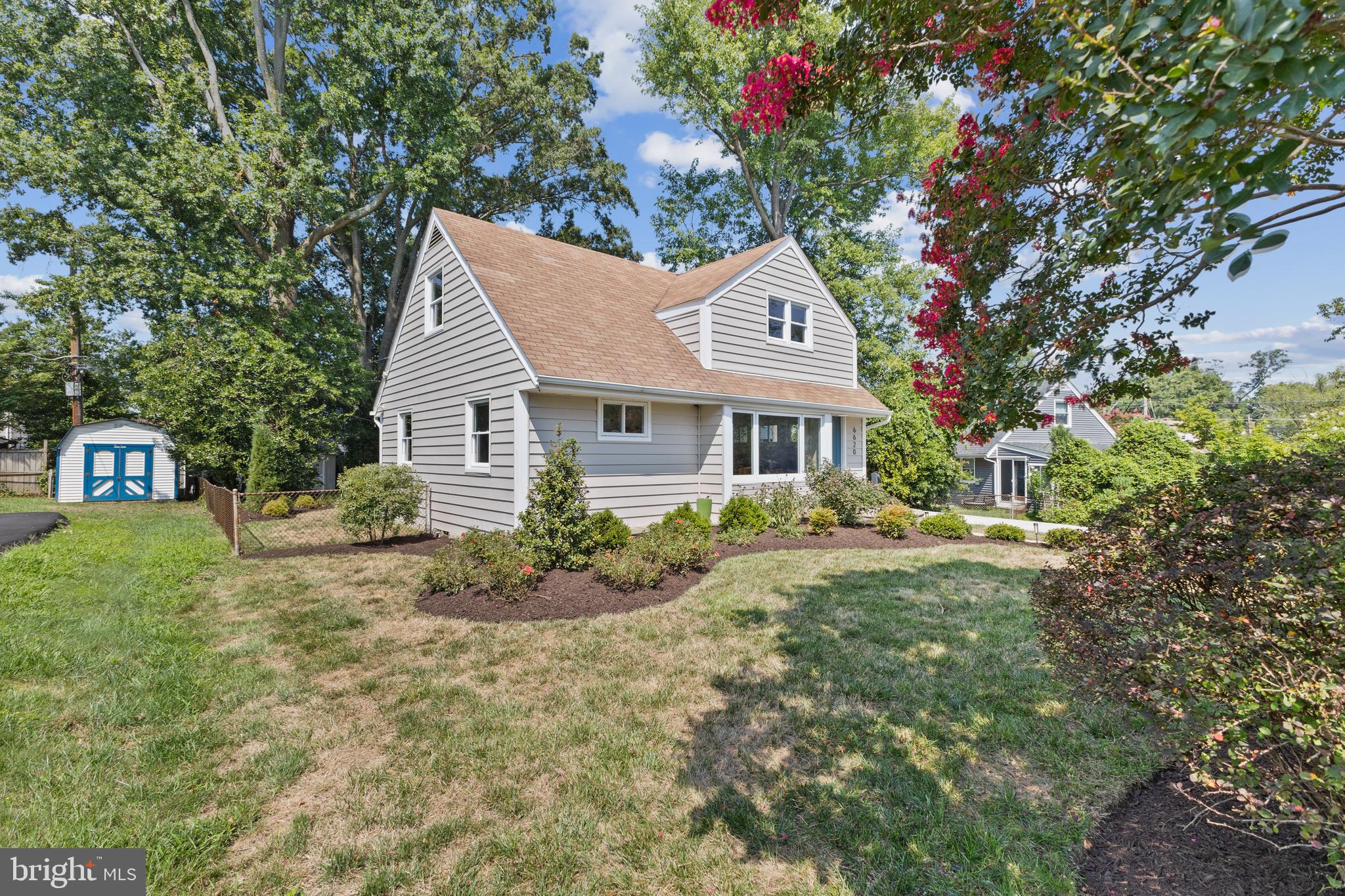 6620 Cornell Dr