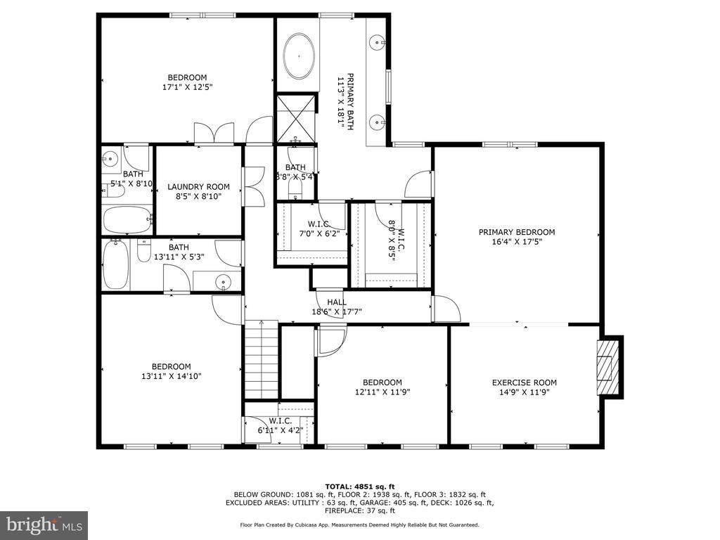 900 Clifton Dr
