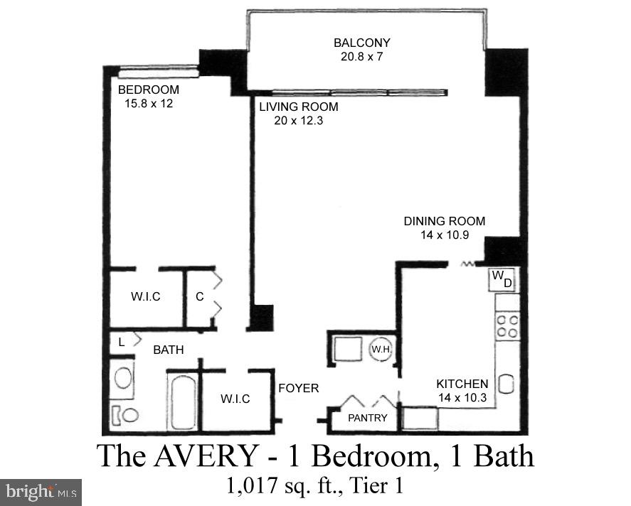 3713 S GEORGE MASON DRIVE 901