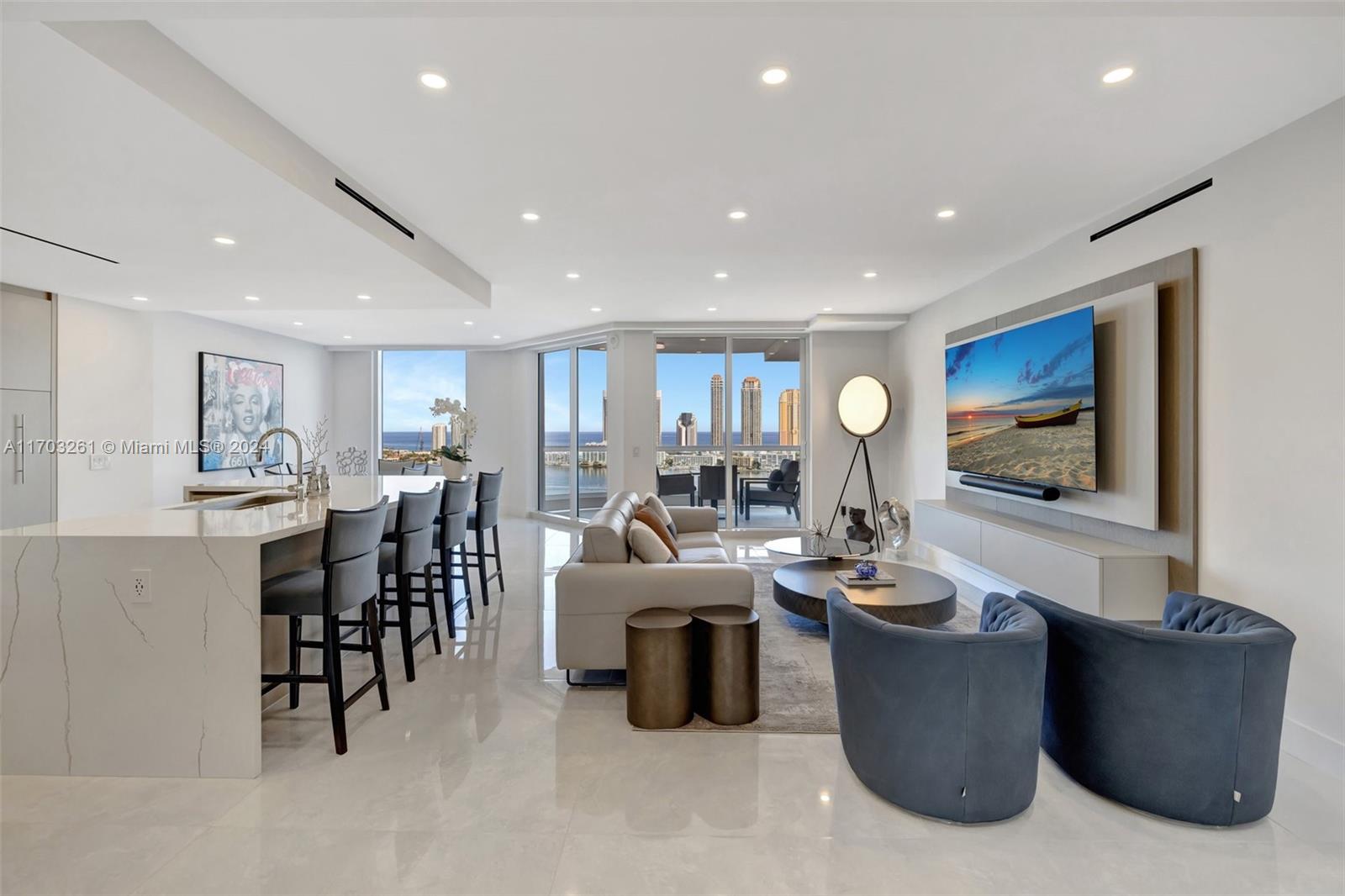 6000 Island Blvd # 2304
