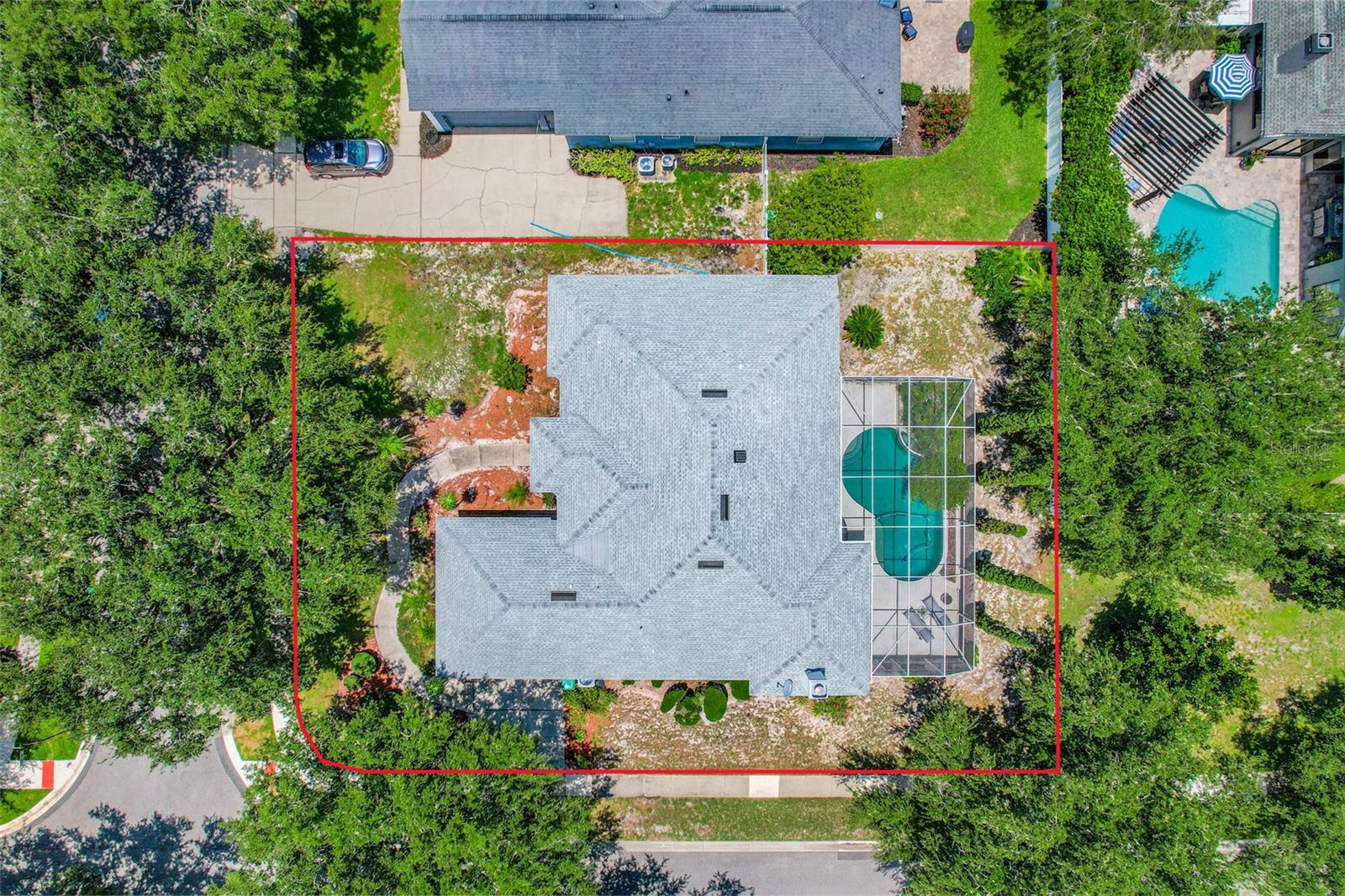 8003 BELSHIRE DR