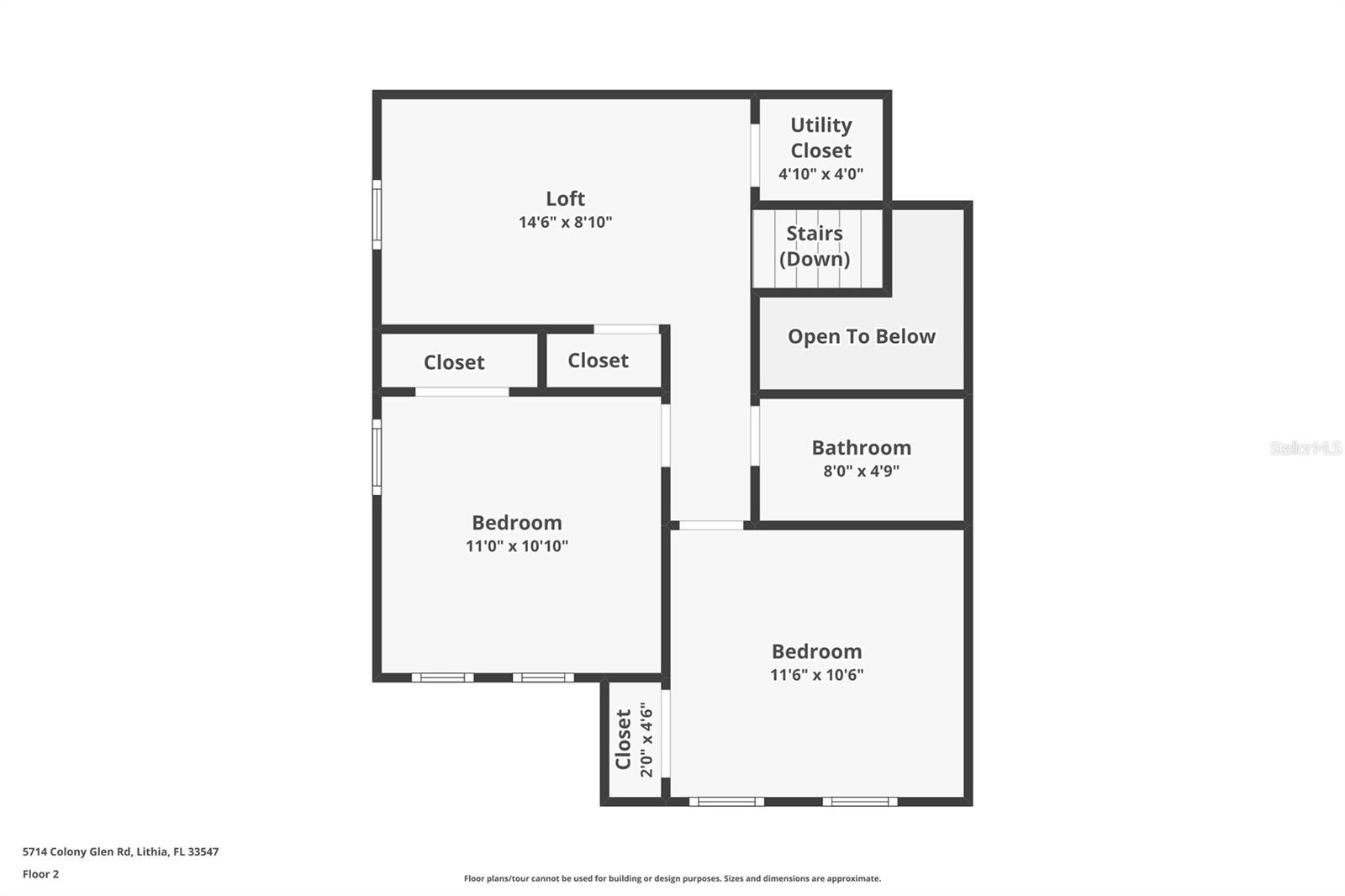 5714 COLONY GLEN RD