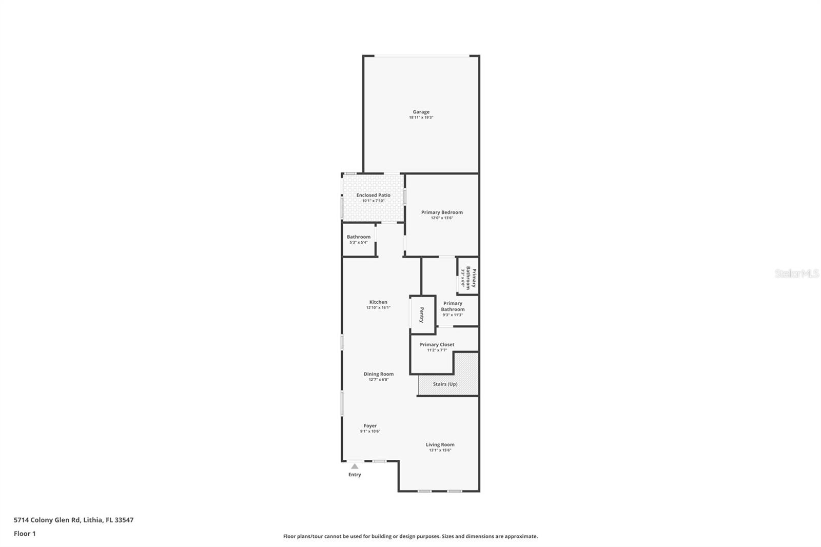5714 COLONY GLEN RD
