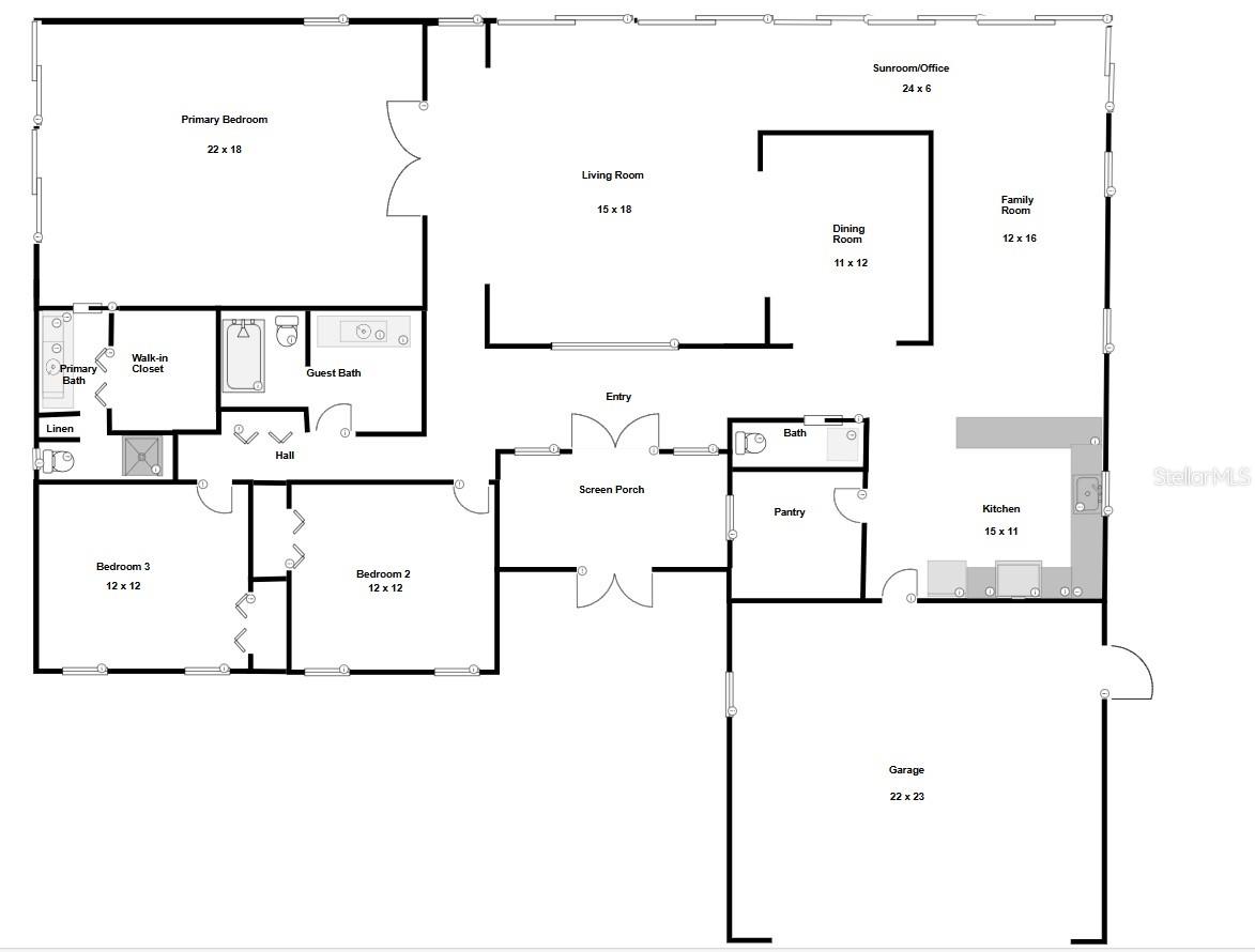 710 BIRDSONG LN