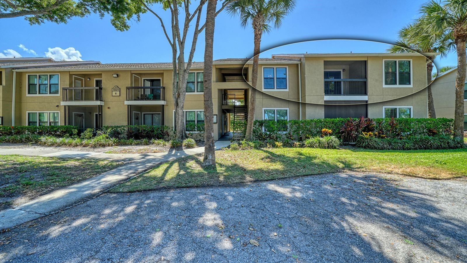 4024 CROCKERS LAKE BLVD #27