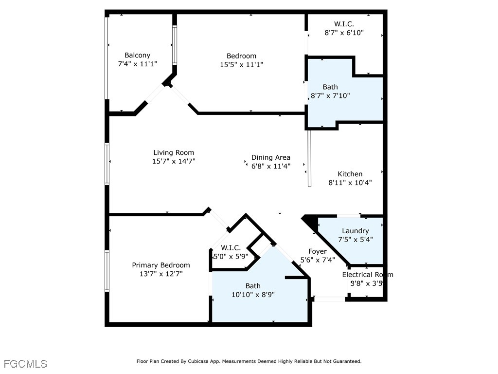 4135 Residence DR 612