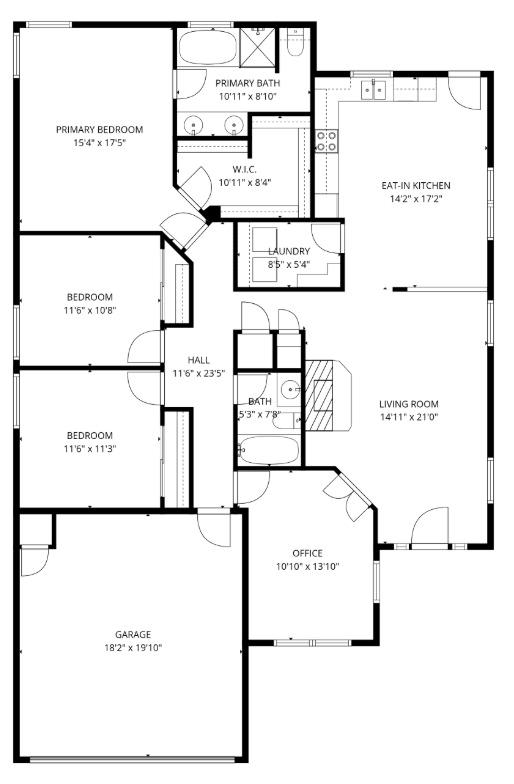 1138 Stone Forest TRL
