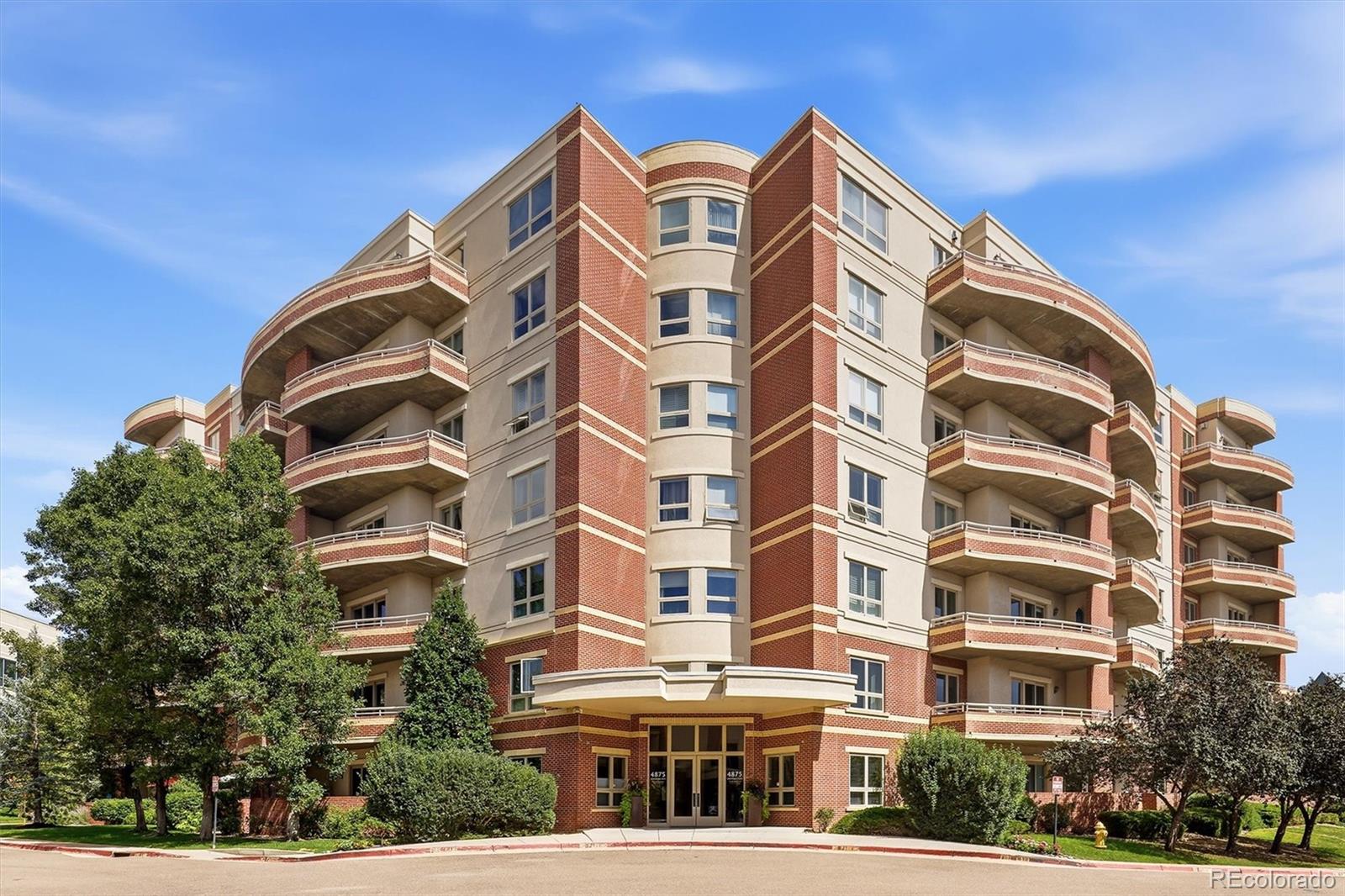 4875 S Monaco Street Unit: 108
