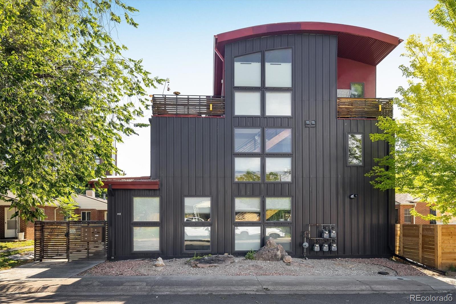 1544 Zenobia Street Unit: 103