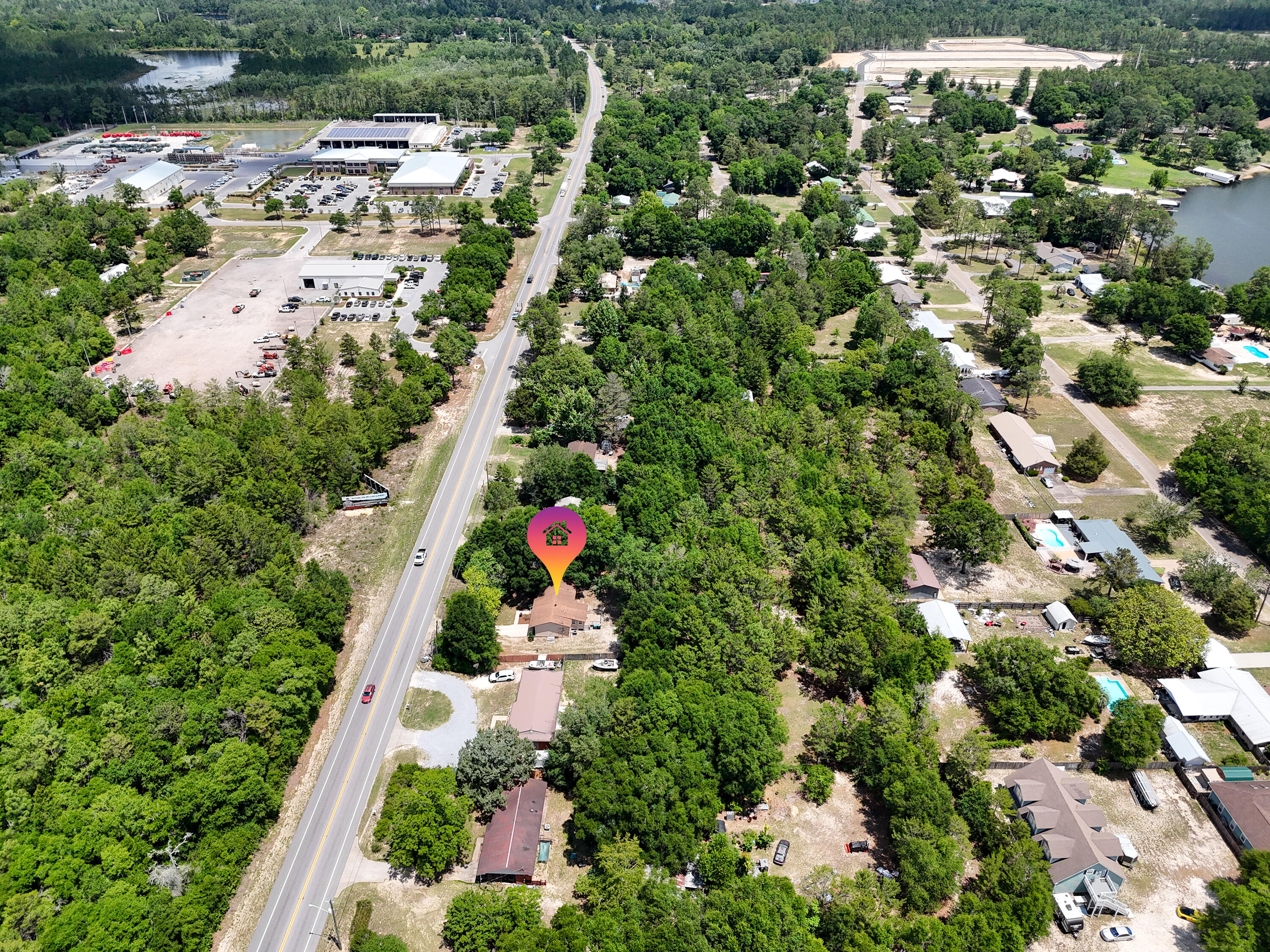 436 N Us Highway 331, DeFuniak Springs