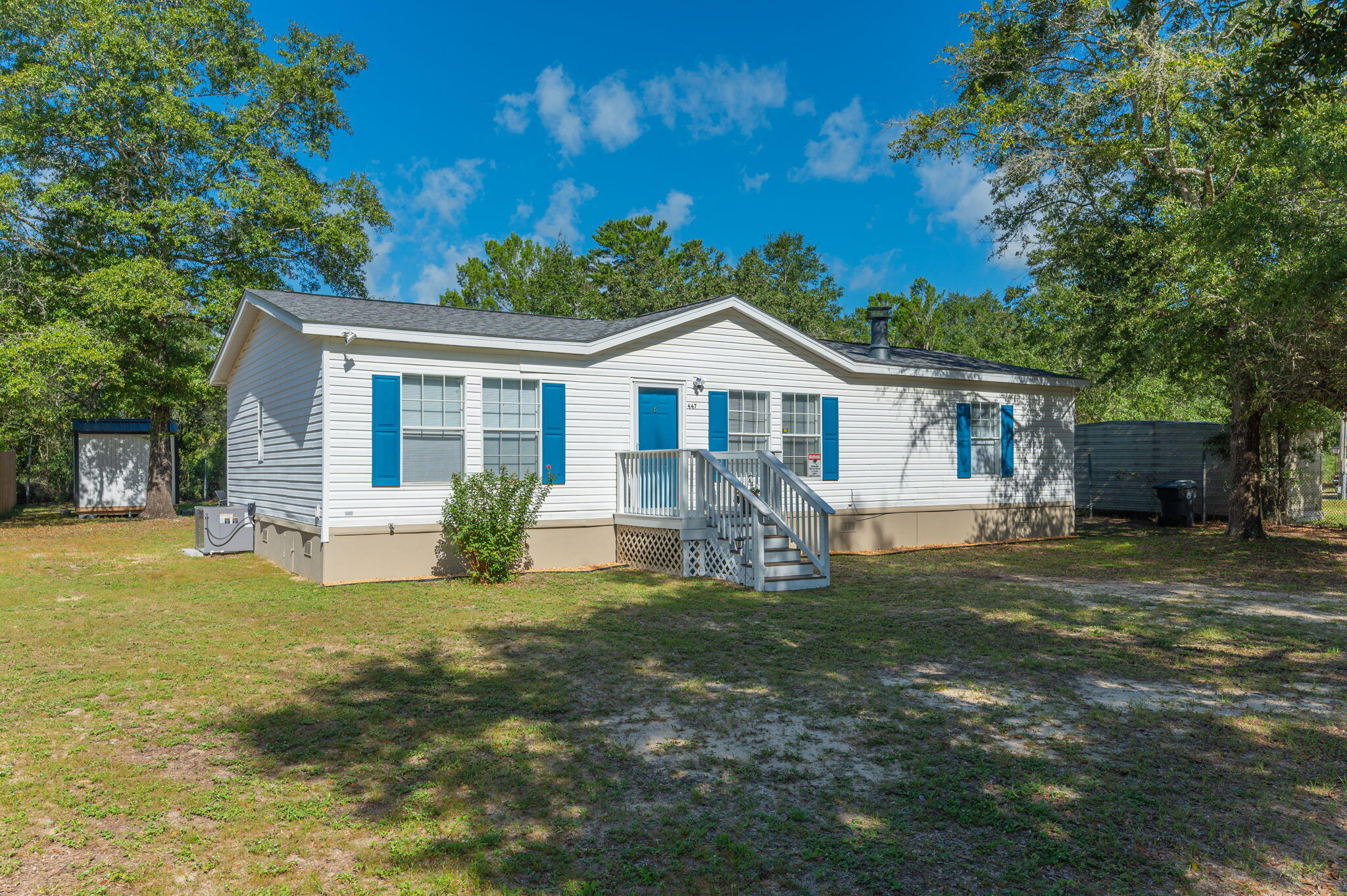 447 Smith Road, DeFuniak Springs