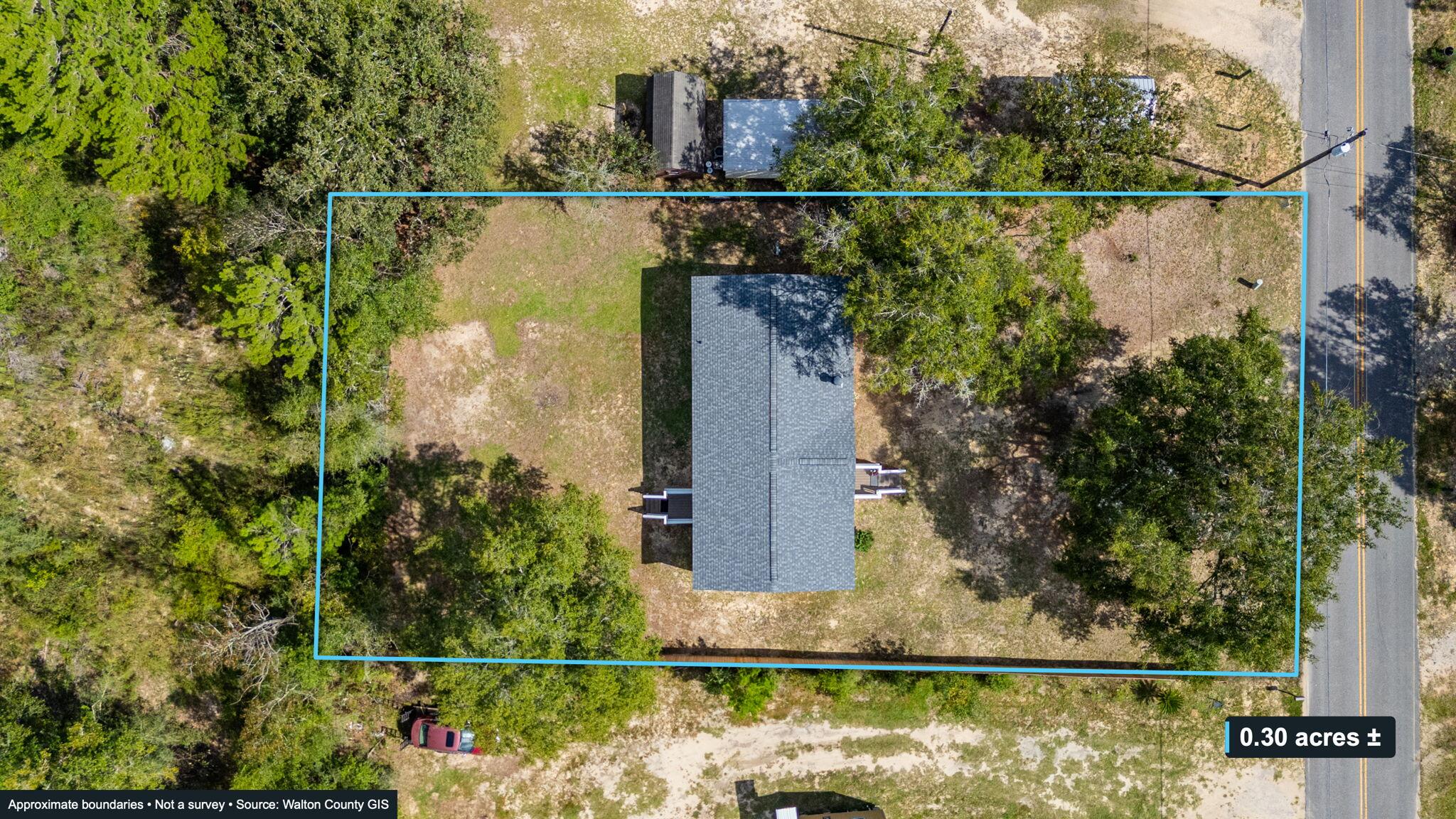 447 Smith Road, DeFuniak Springs