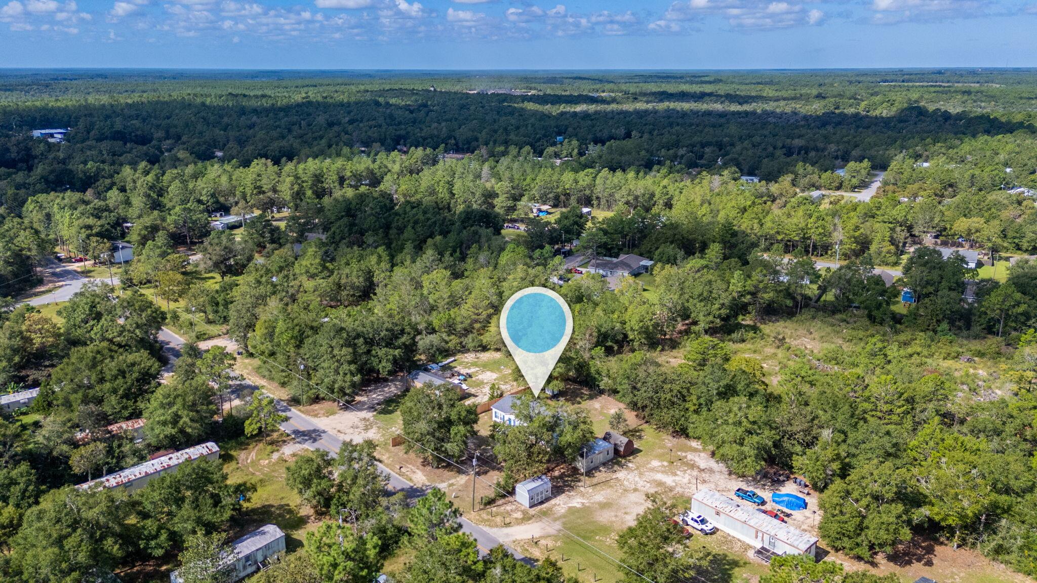 447 Smith Road, DeFuniak Springs