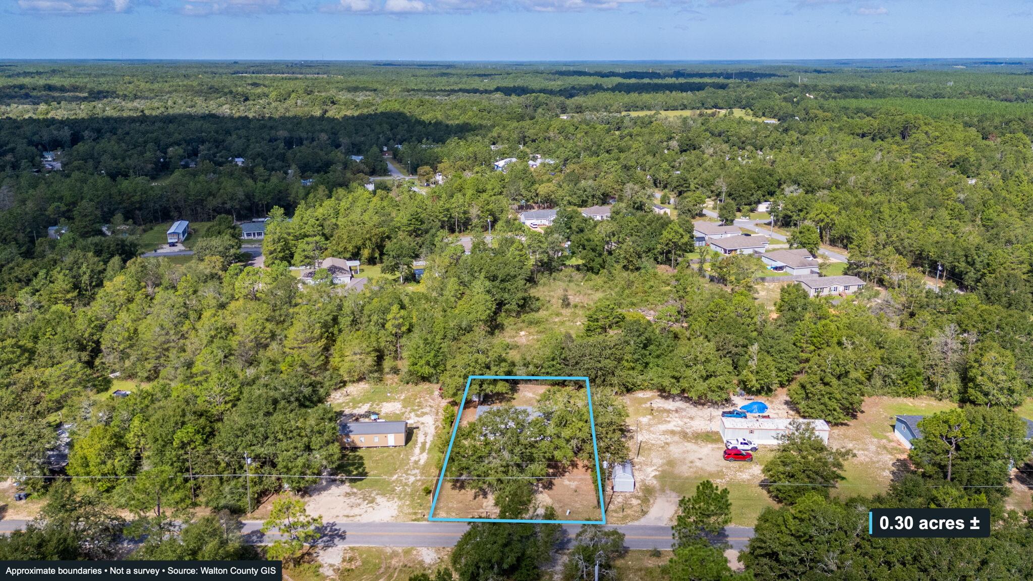 447 Smith Road, DeFuniak Springs