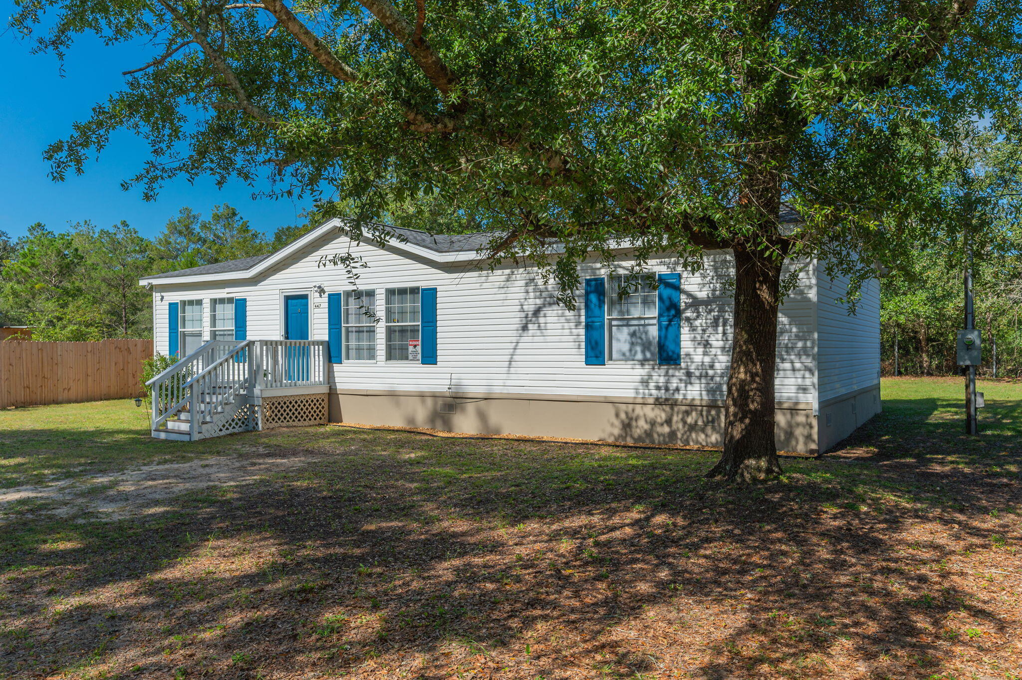 447 Smith Road, DeFuniak Springs
