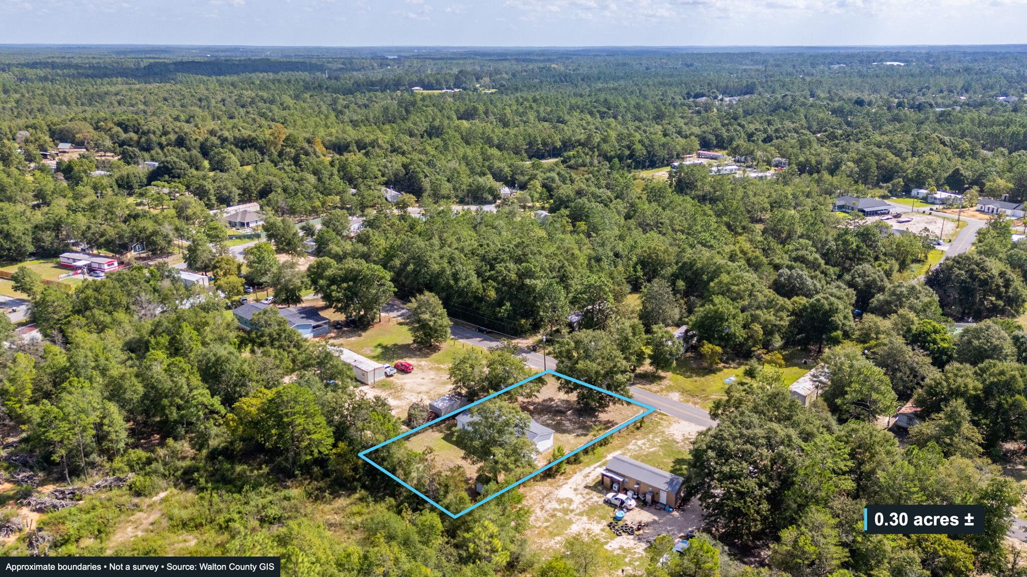 447 Smith Road, DeFuniak Springs