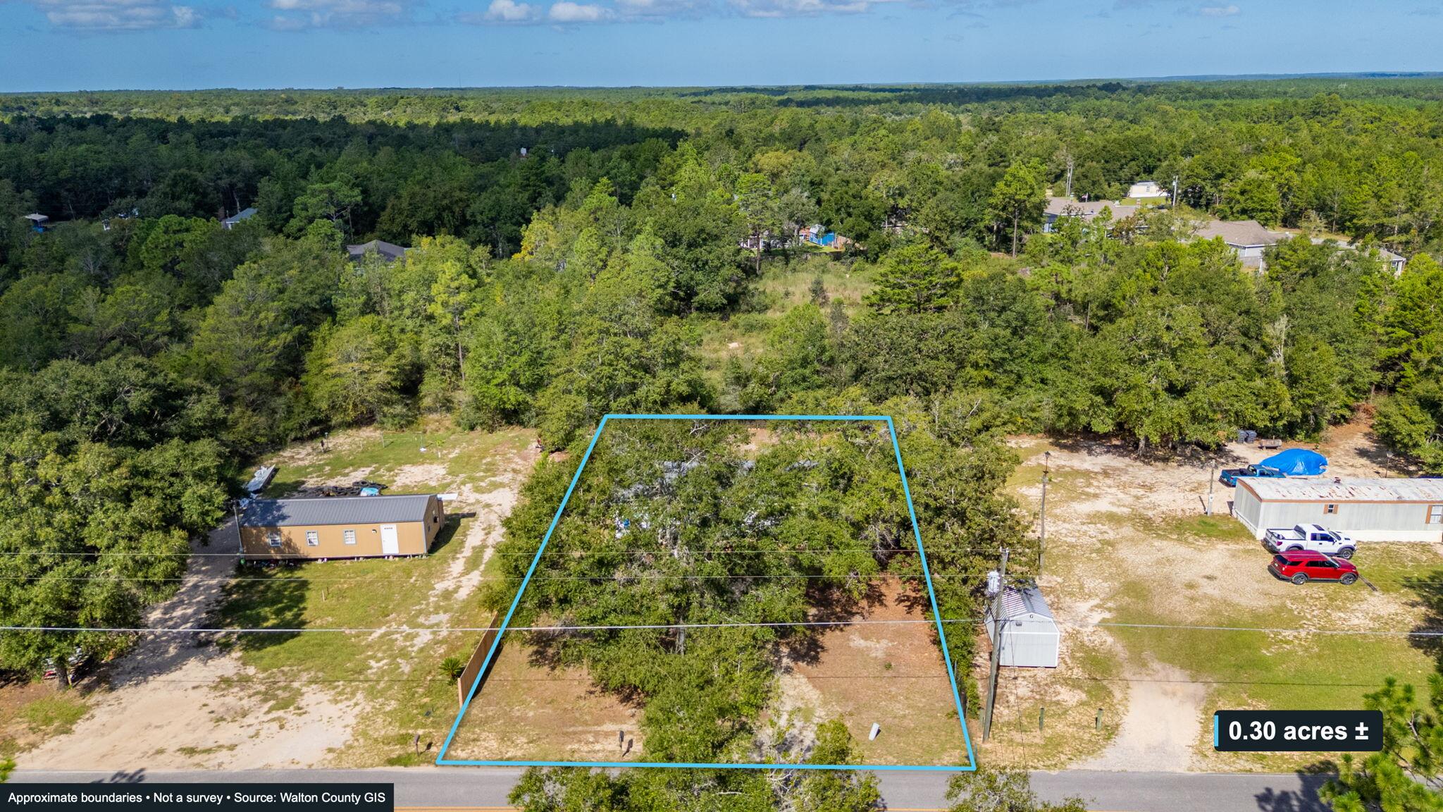 447 Smith Road, DeFuniak Springs