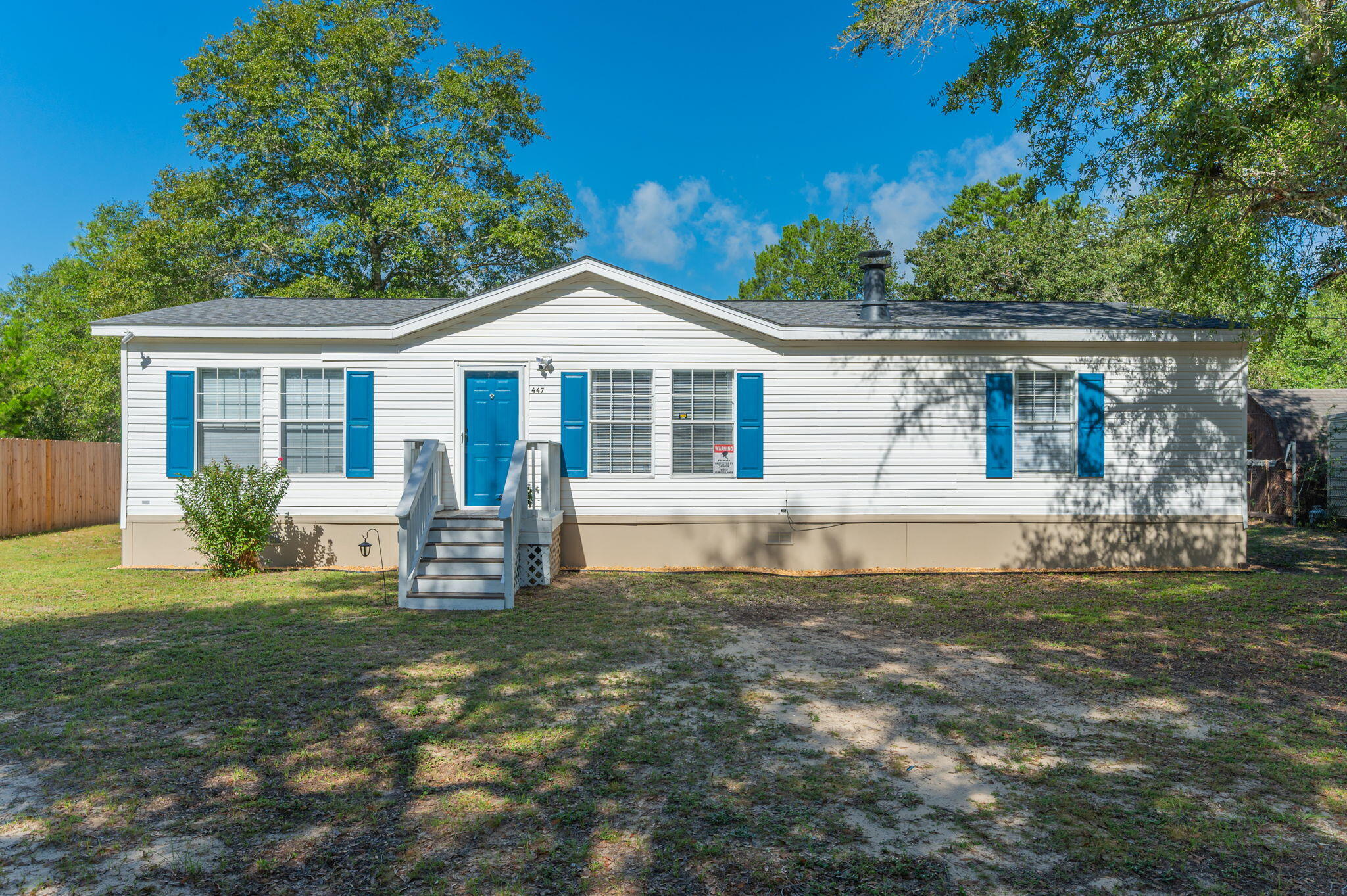 447 Smith Road, DeFuniak Springs