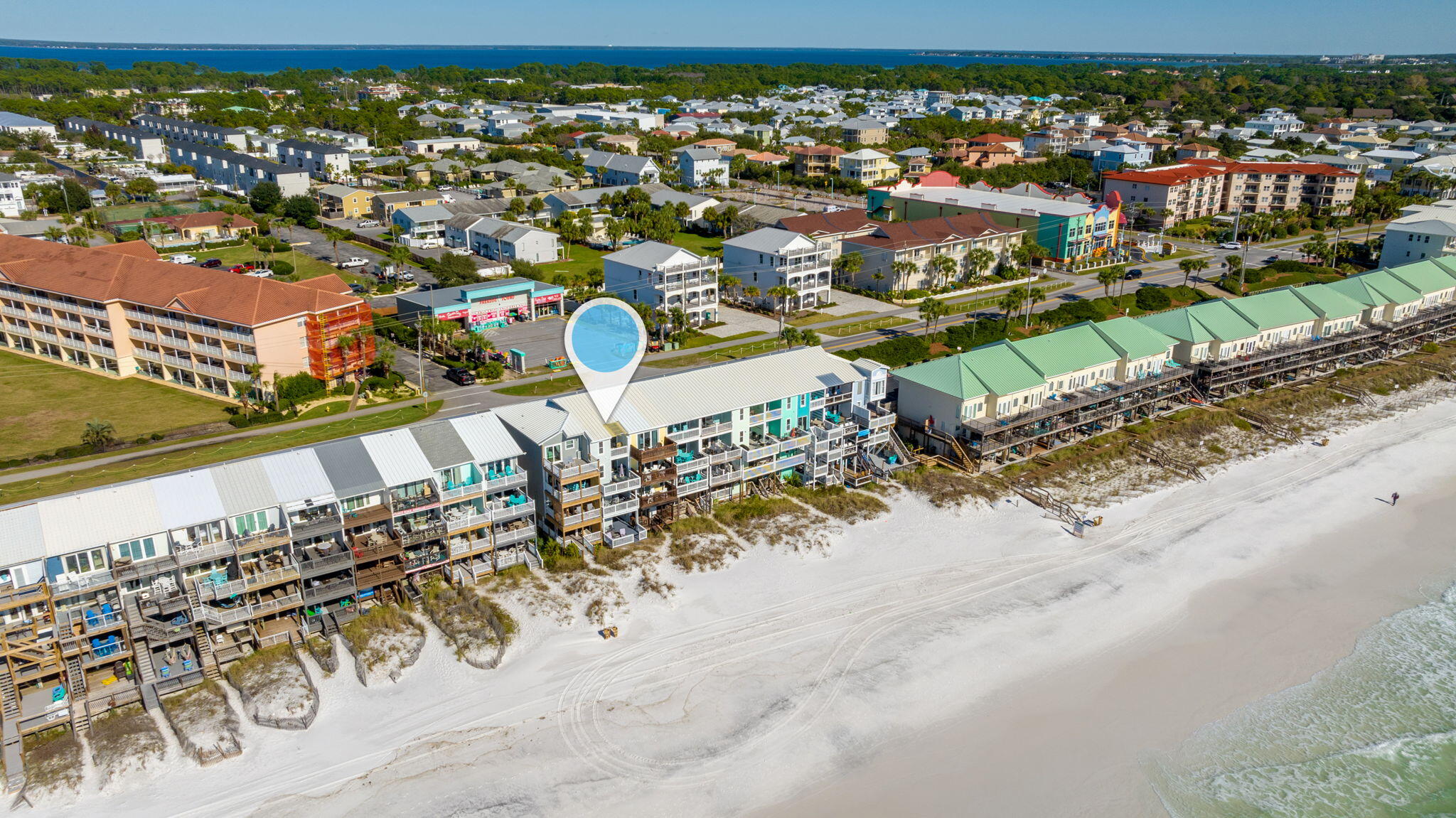 2075 Scenic Gulf Drive