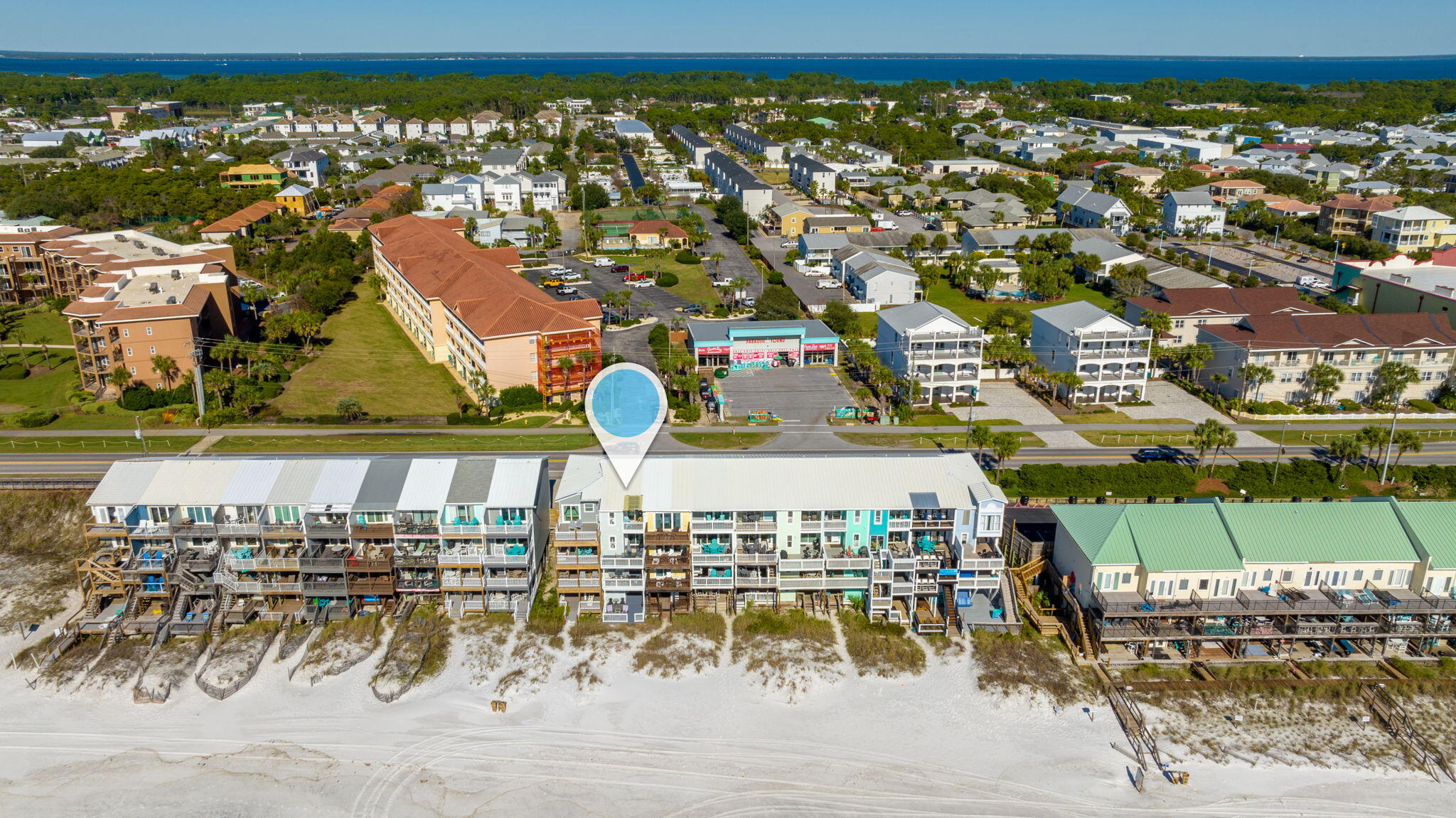 2075 Scenic Gulf Drive