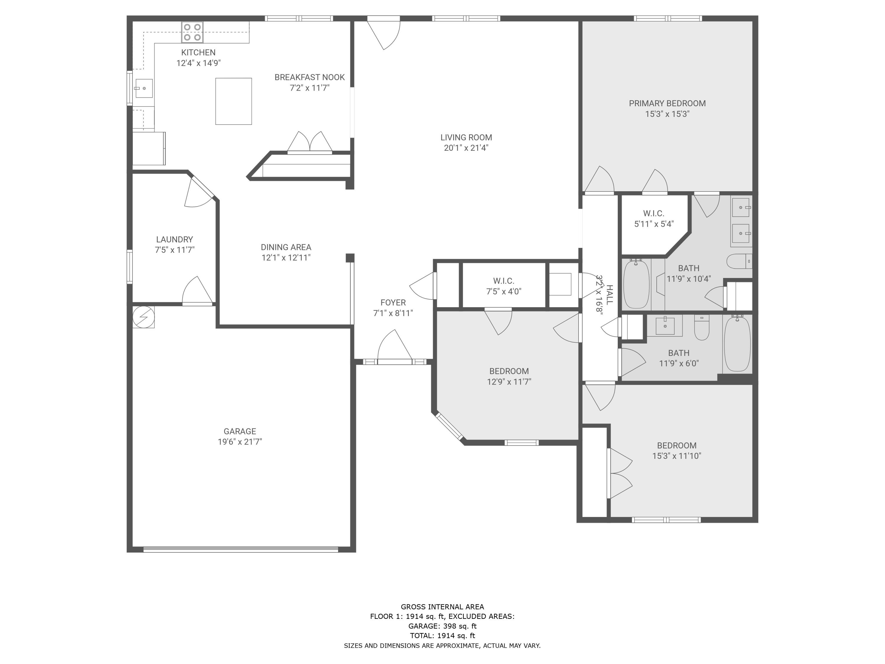 348 Beacon Way