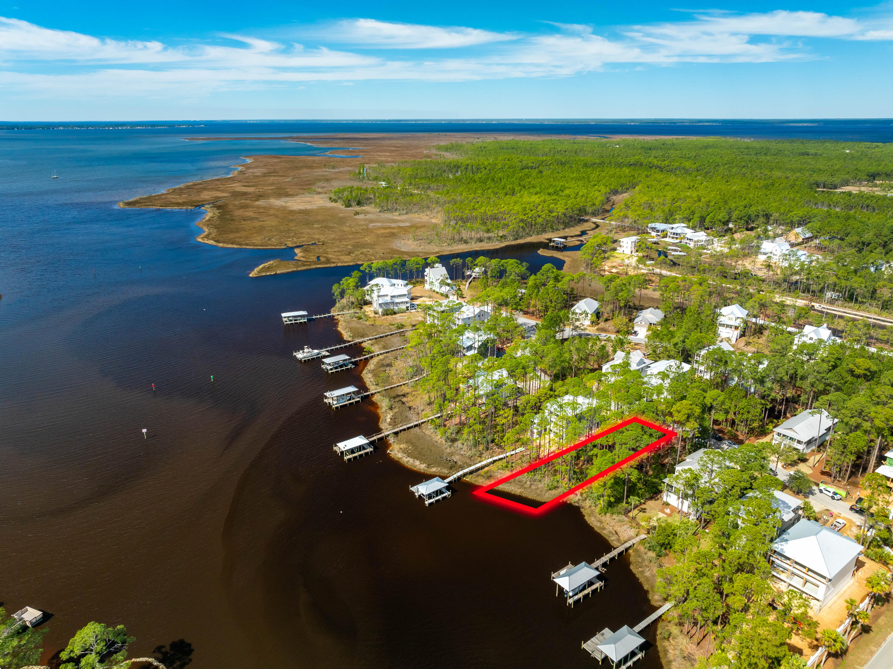 Lot W-16 Mallard Lane