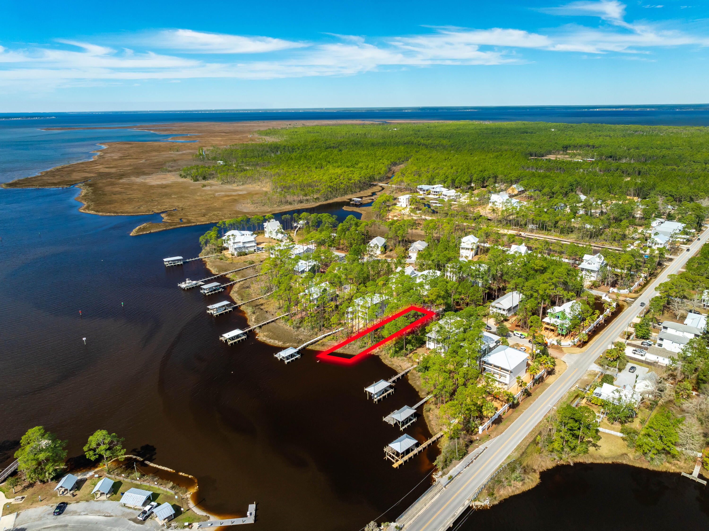 Lot W-16 Mallard Lane