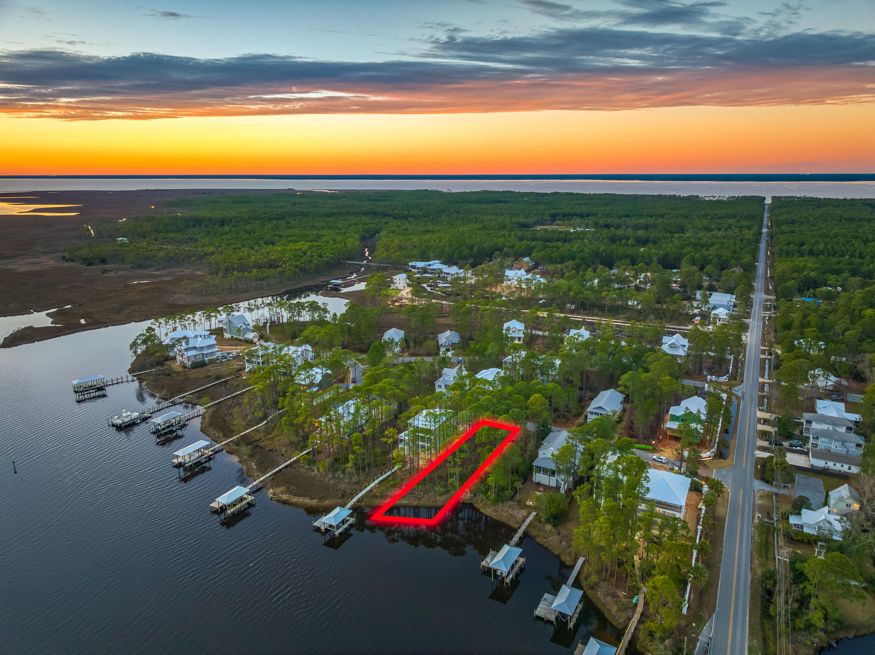 Lot W-16 Mallard Lane