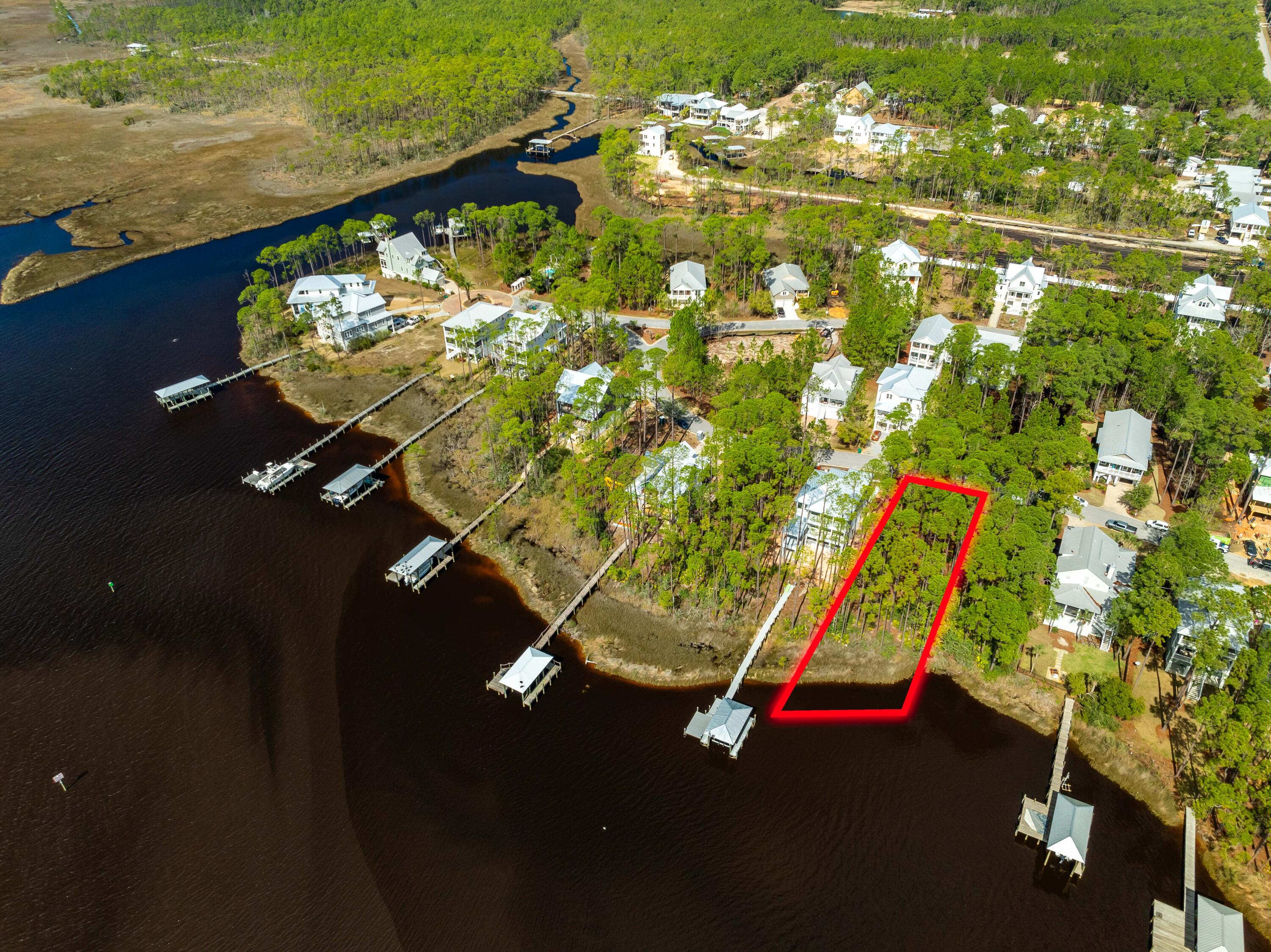 Lot W-16 Mallard Lane